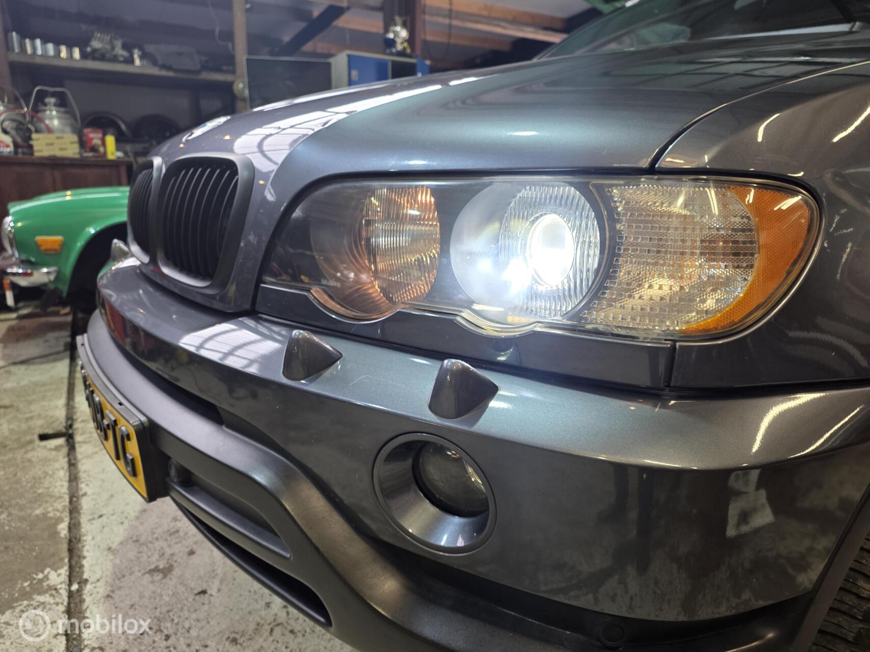 Foto van BMW X Reihe