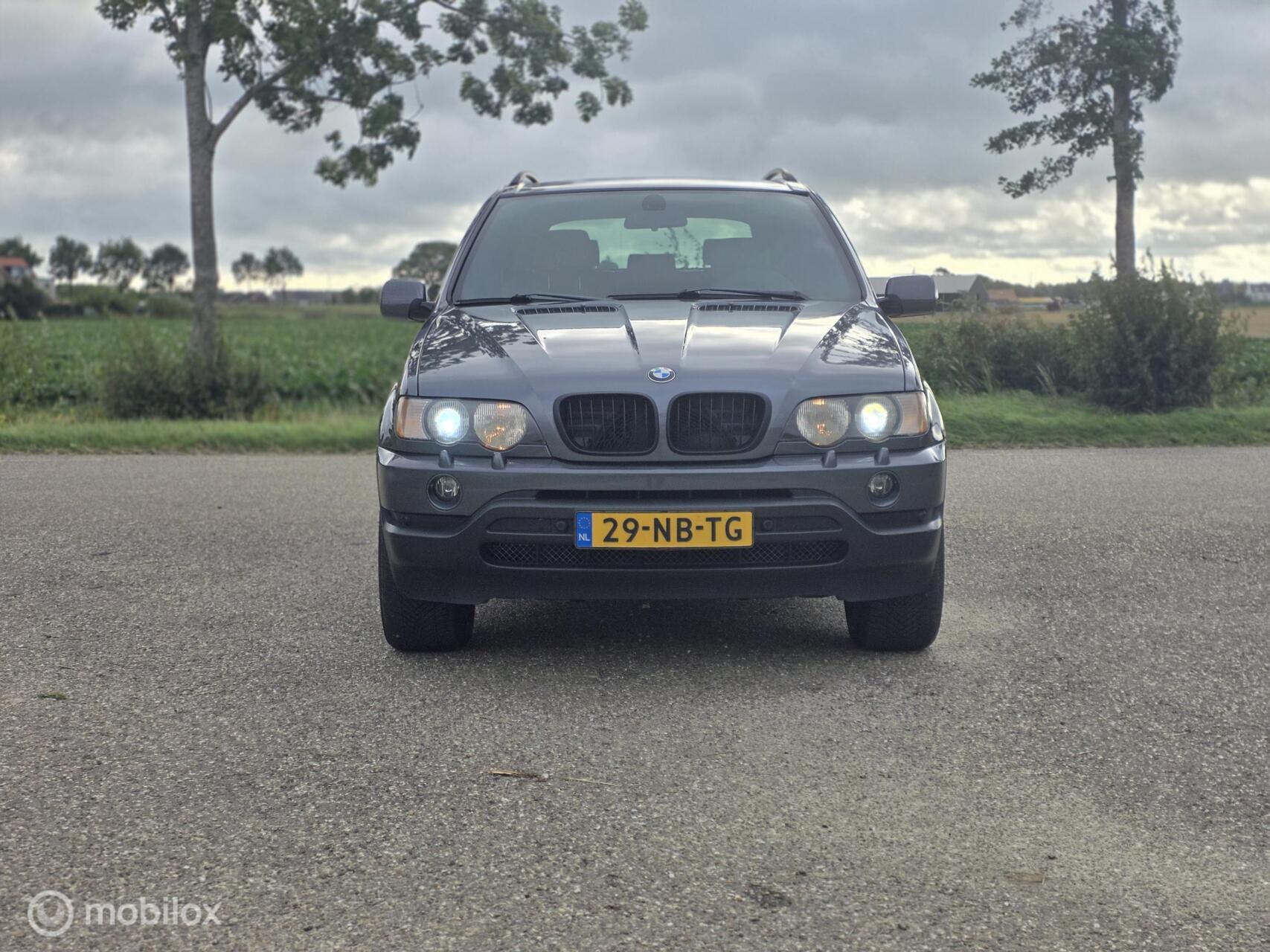 Foto van BMW X Reihe