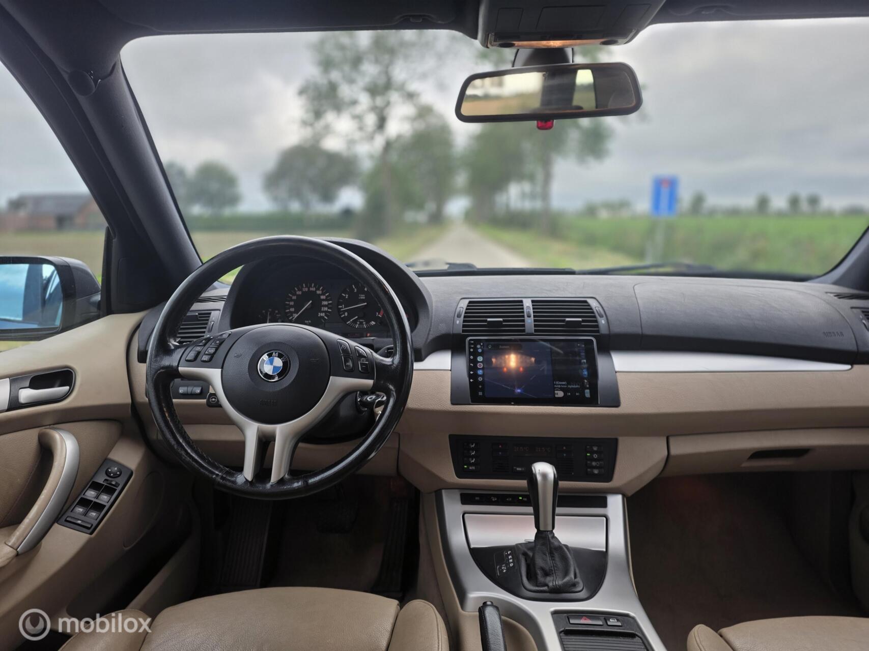 Foto van BMW X Reihe