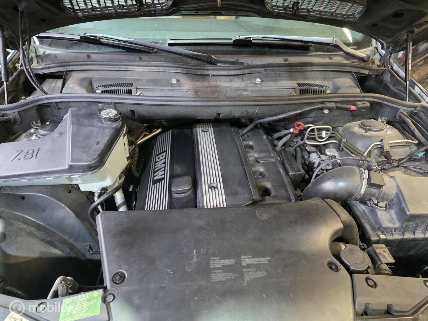 Foto van BMW X Reihe