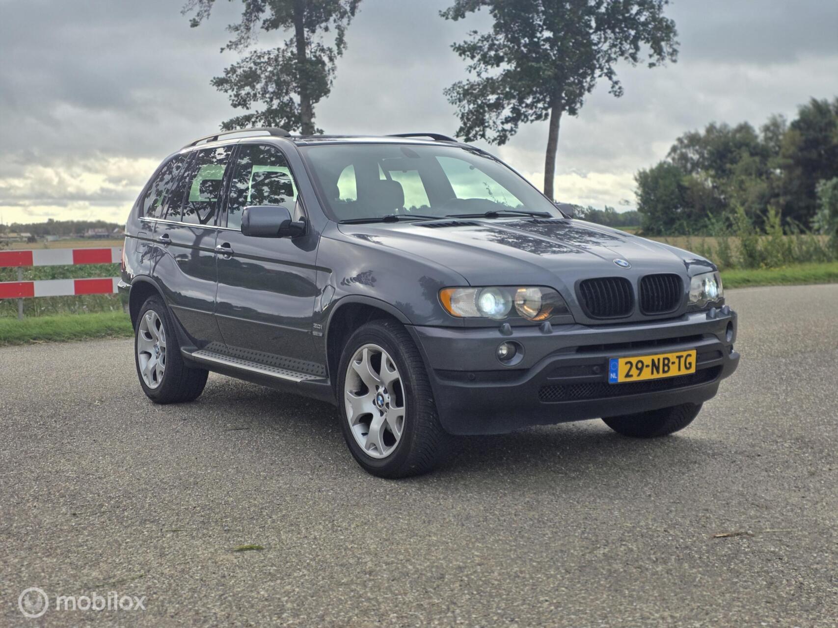 Foto van BMW X Reihe