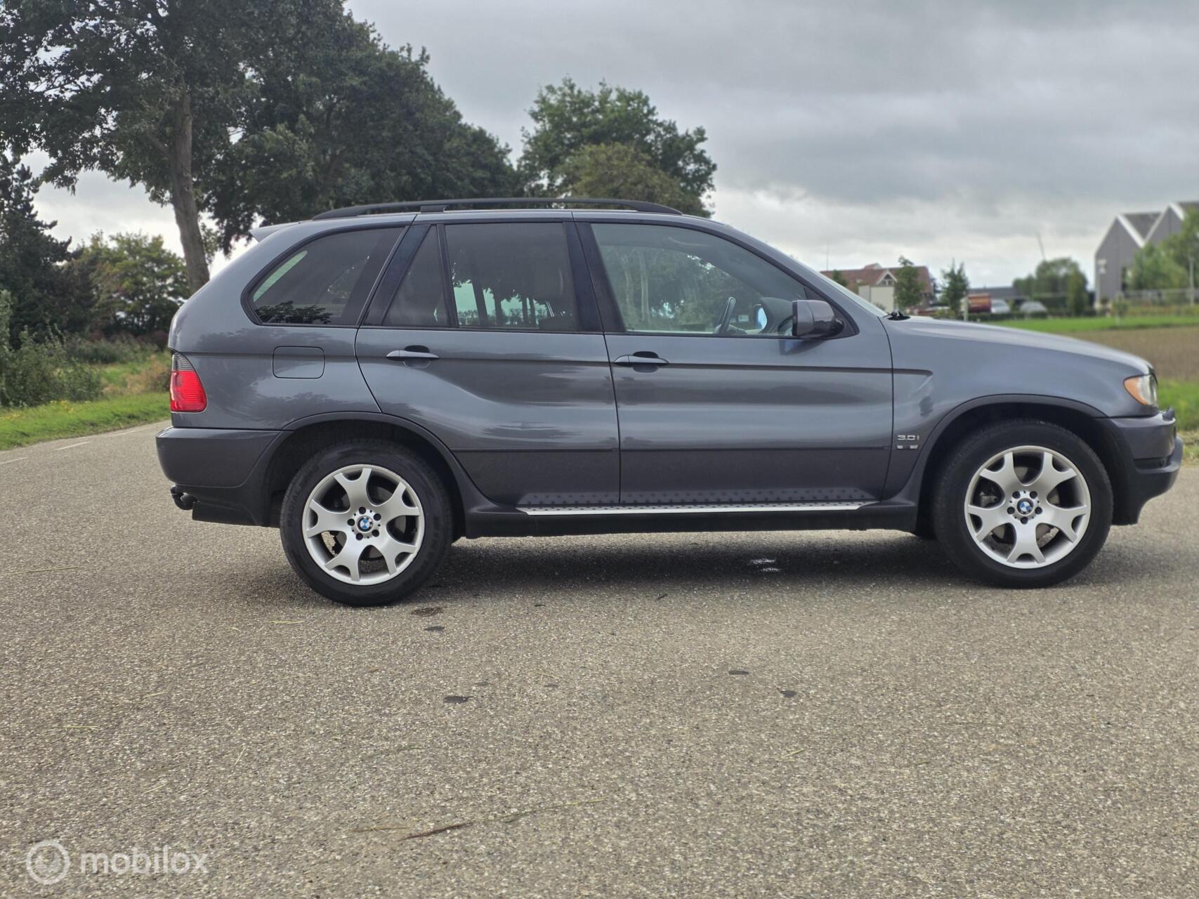 Foto van BMW X Reihe