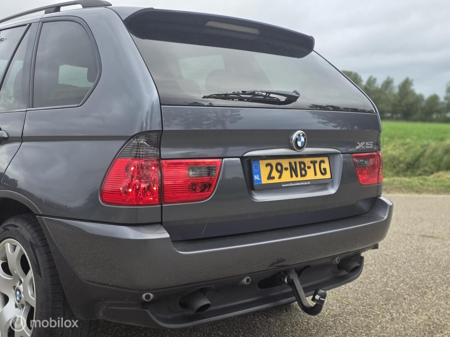 Foto van BMW X Reihe