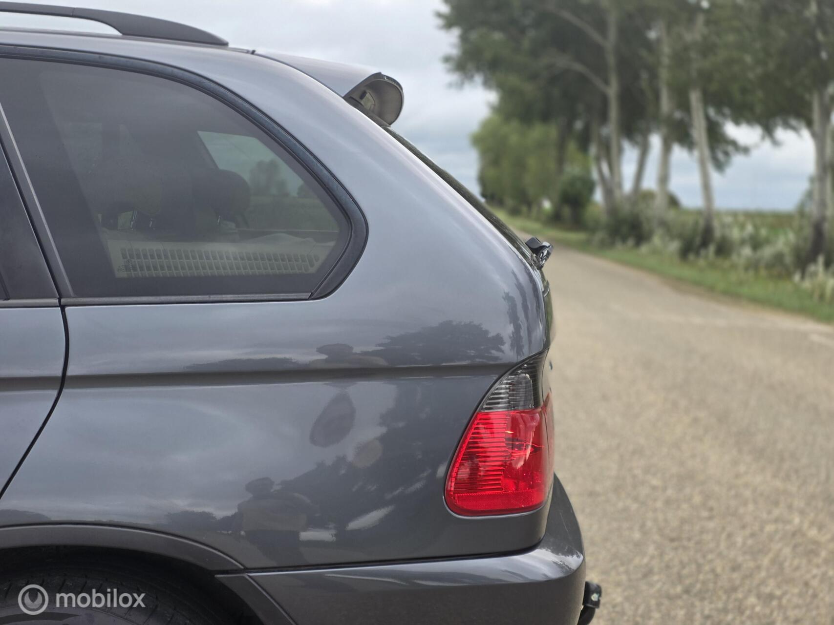 Foto van BMW X Reihe