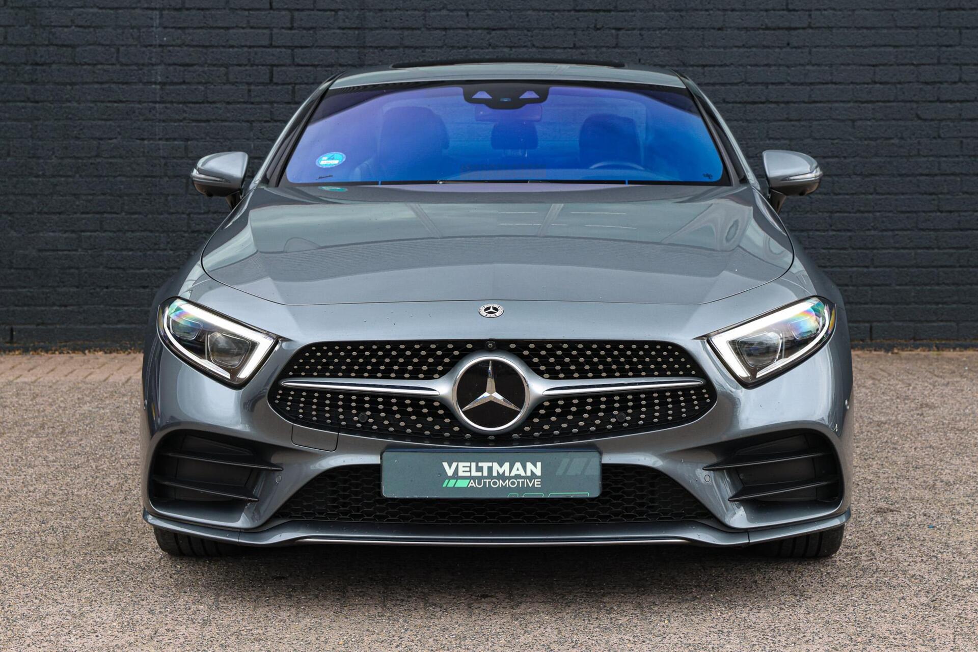 Foto van Mercedes-Benz CLS 450 4Matic