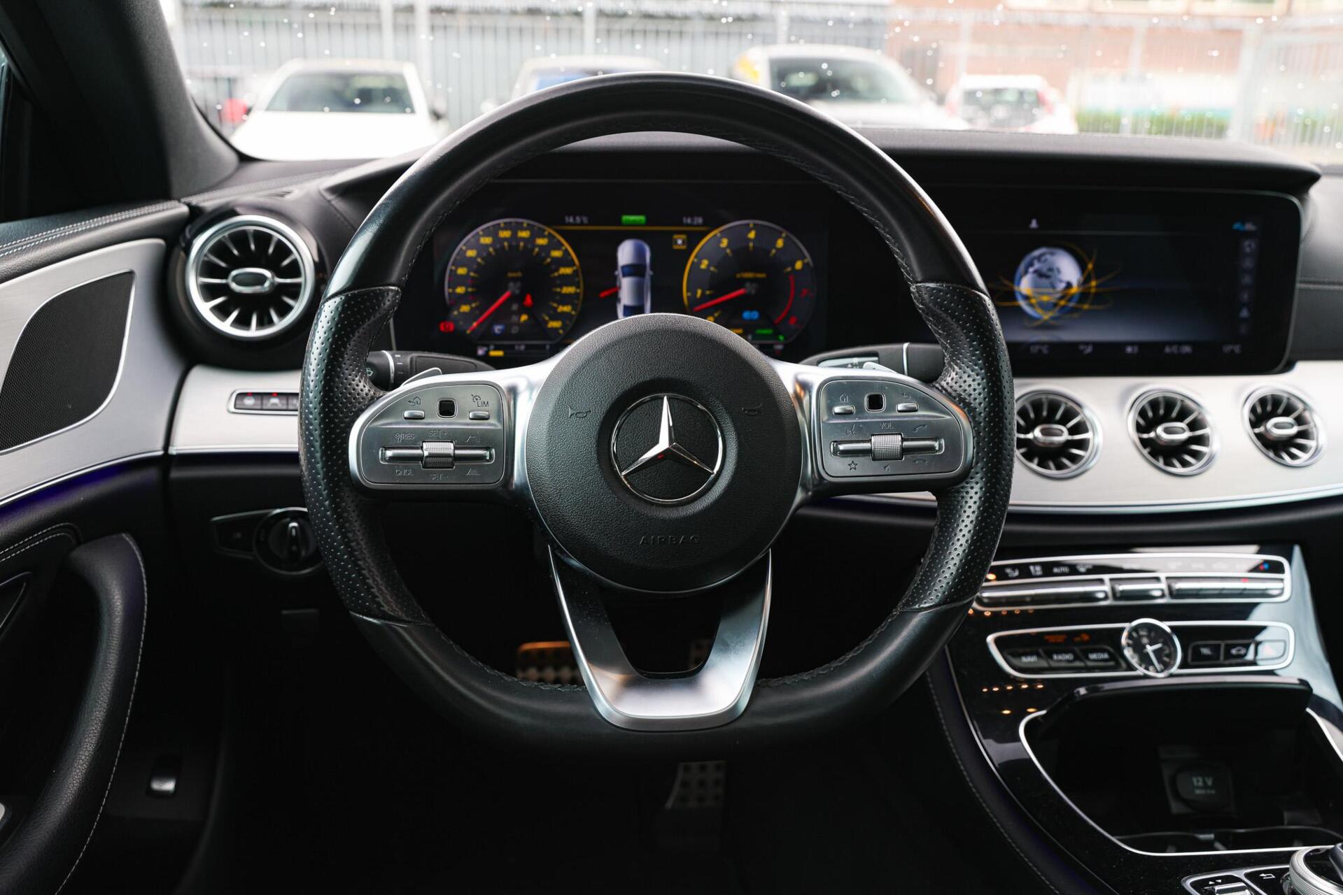 Foto van Mercedes-Benz CLS 450 4Matic