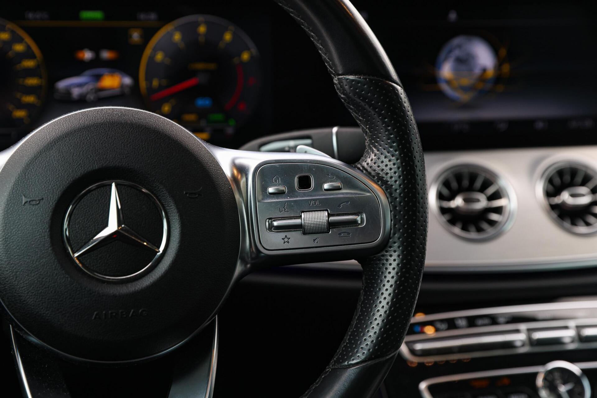 Foto van Mercedes-Benz CLS 450 4Matic