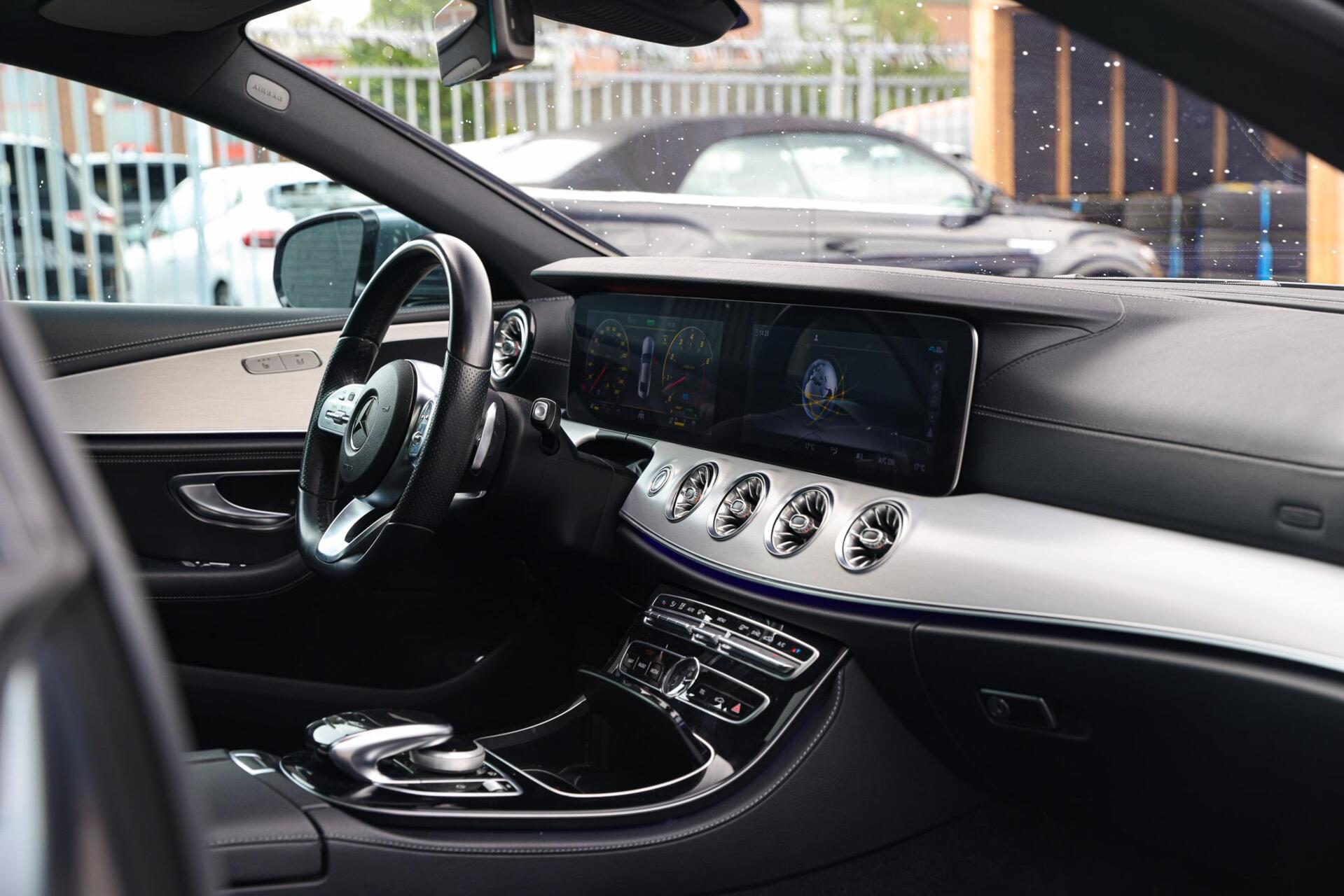 Foto van Mercedes-Benz CLS 450 4Matic