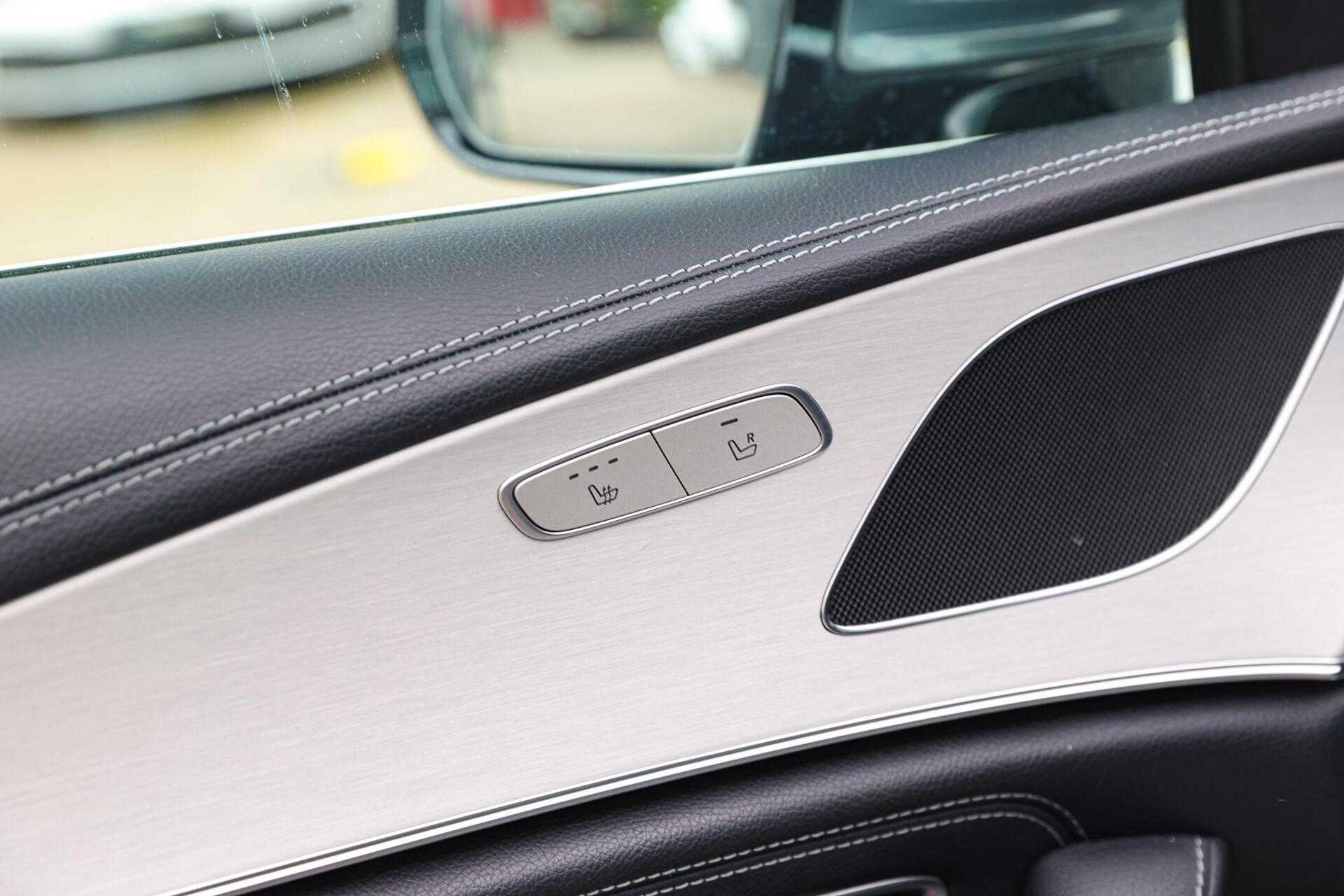 Foto van Mercedes-Benz CLS 450 4Matic