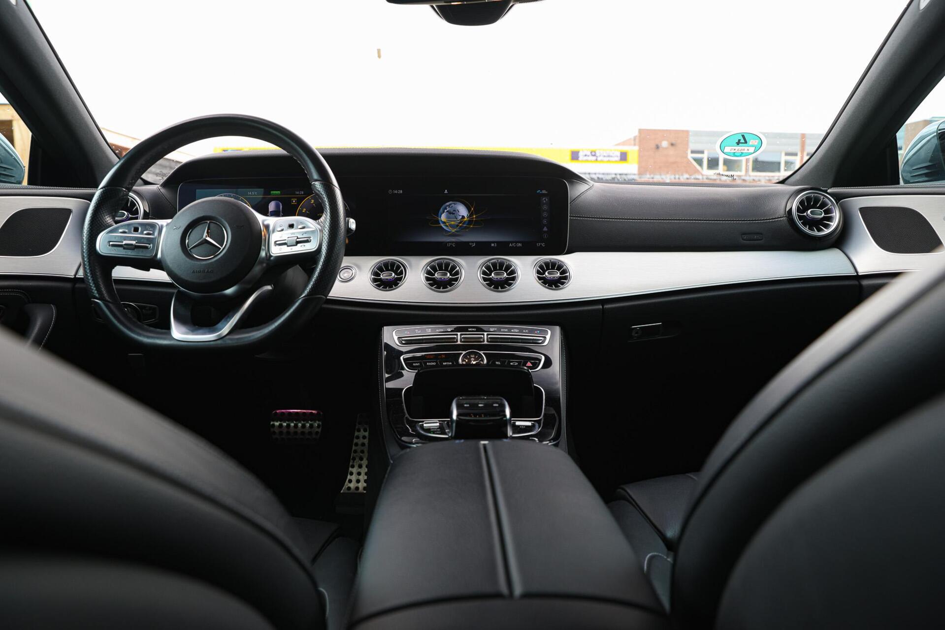 Foto van Mercedes-Benz CLS 450 4Matic