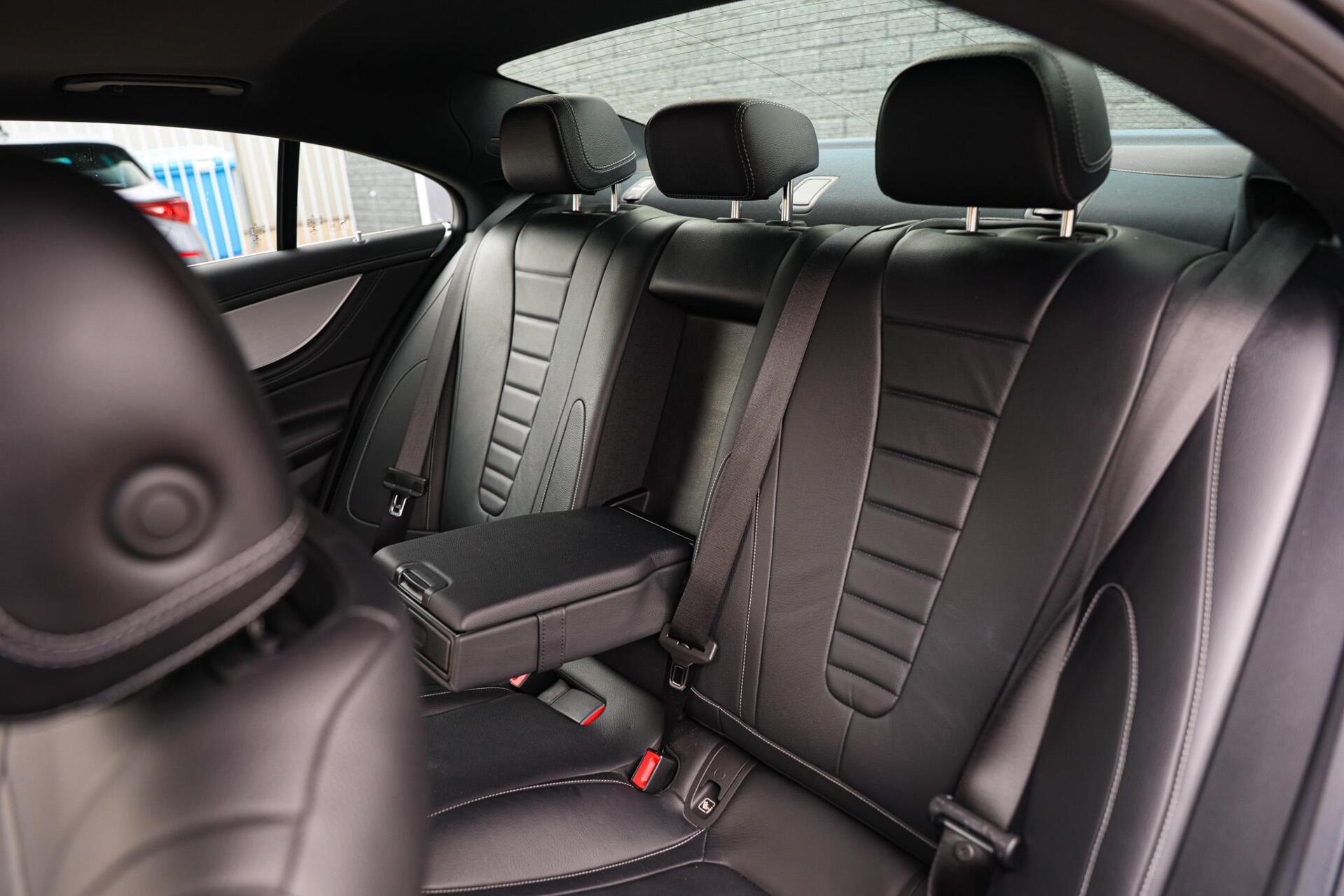 Foto van Mercedes-Benz CLS 450 4Matic