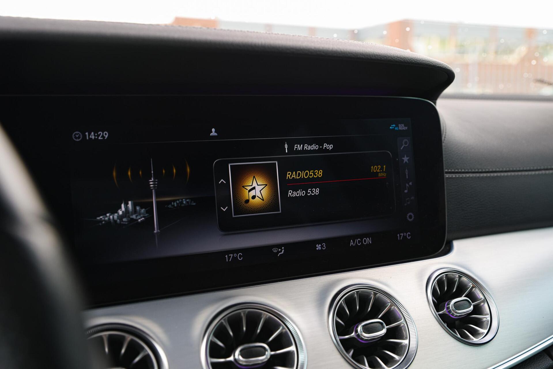 Foto van Mercedes-Benz CLS 450 4Matic
