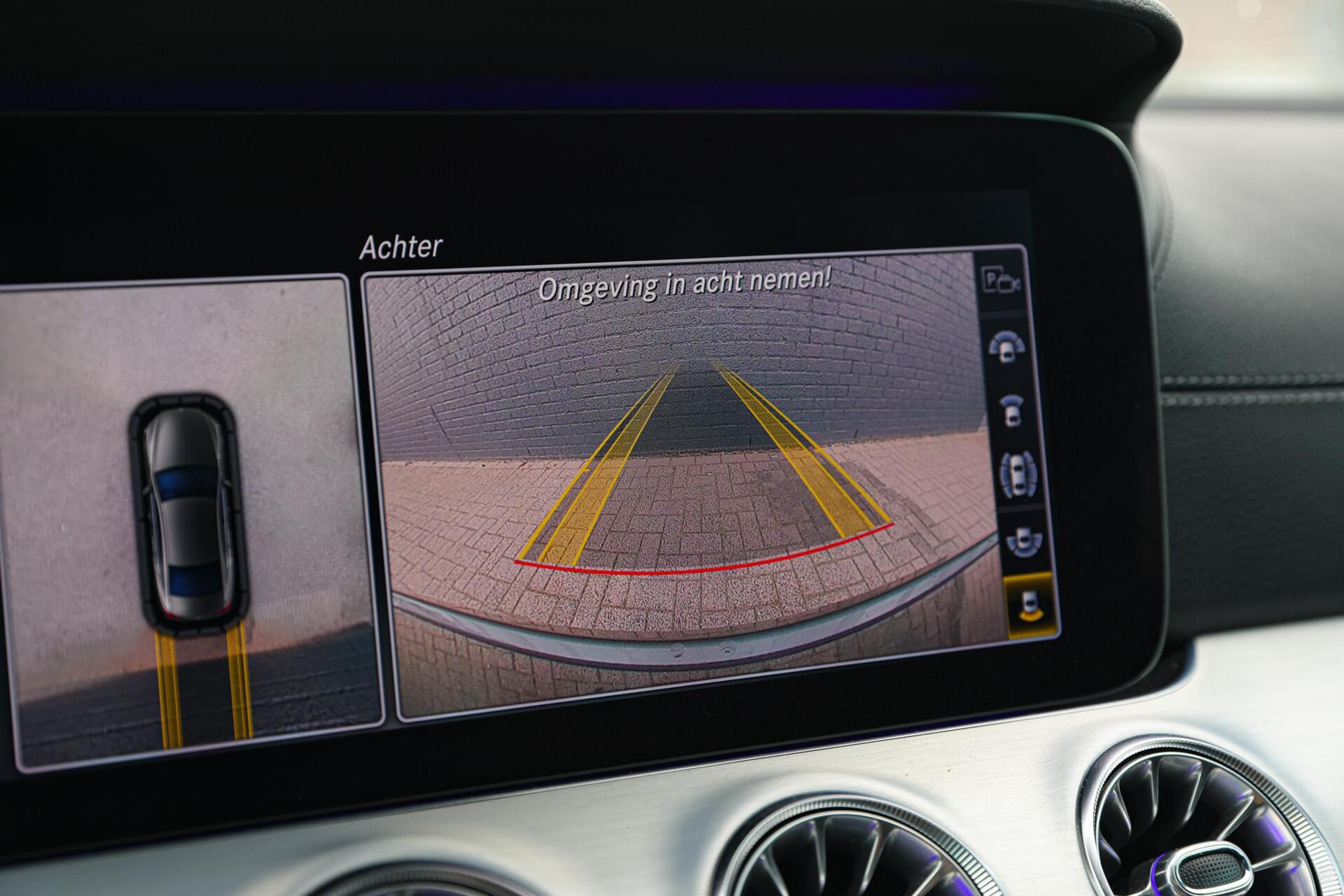 Foto van Mercedes-Benz CLS 450 4Matic