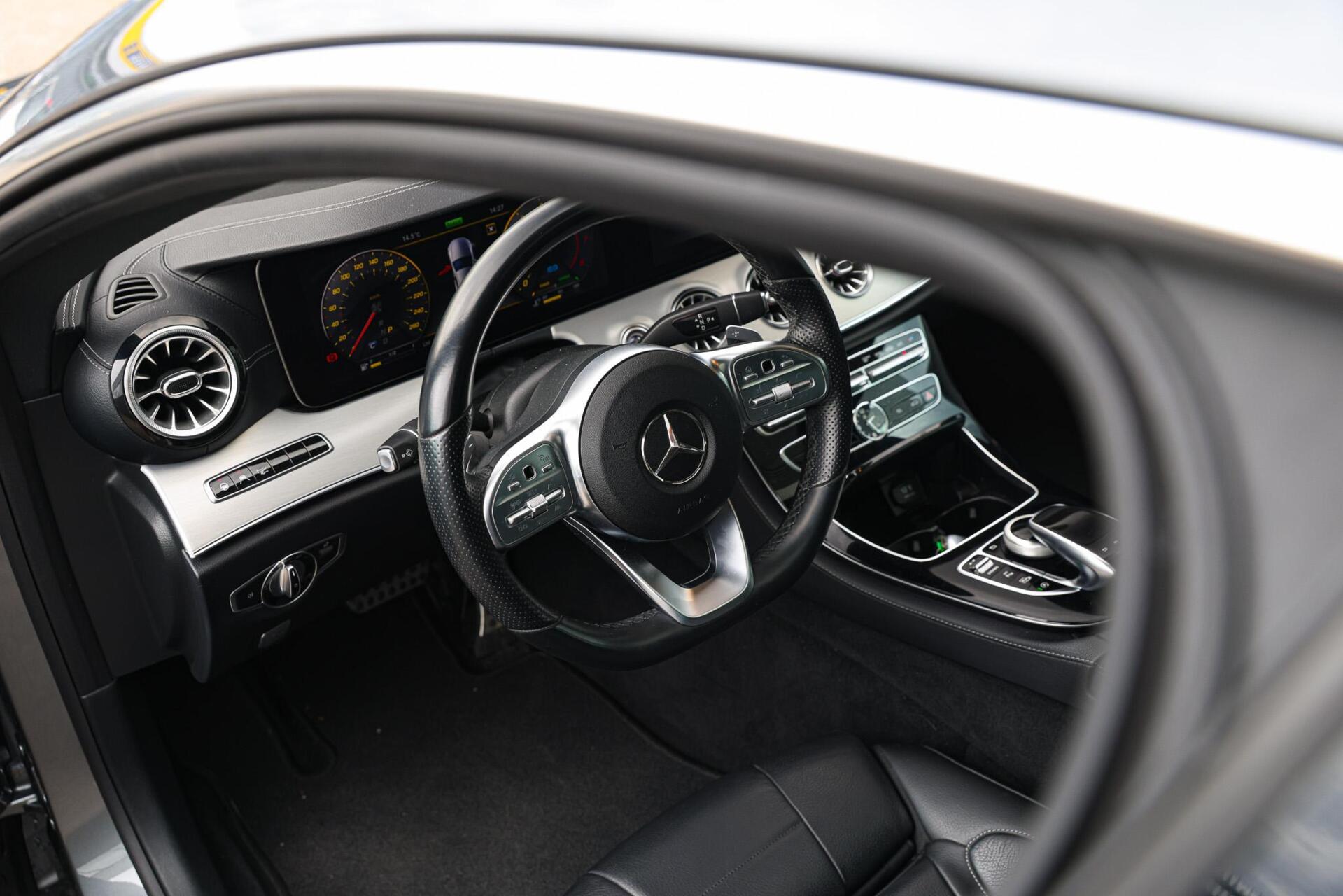 Foto van Mercedes-Benz CLS 450 4Matic