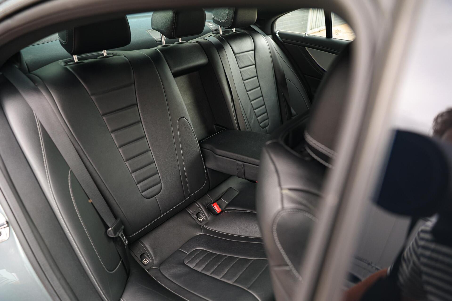 Foto van Mercedes-Benz CLS 450 4Matic