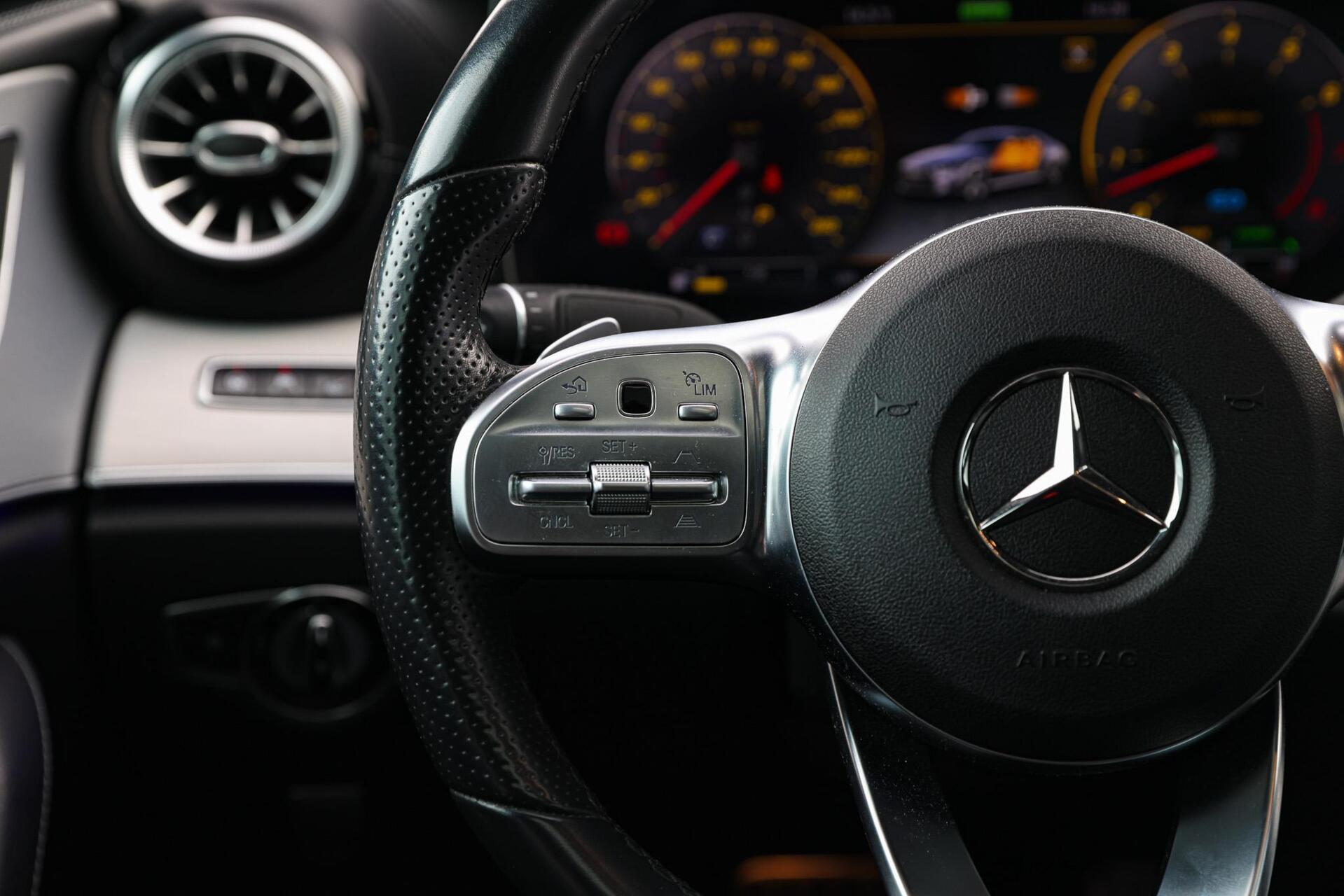 Foto van Mercedes-Benz CLS 450 4Matic