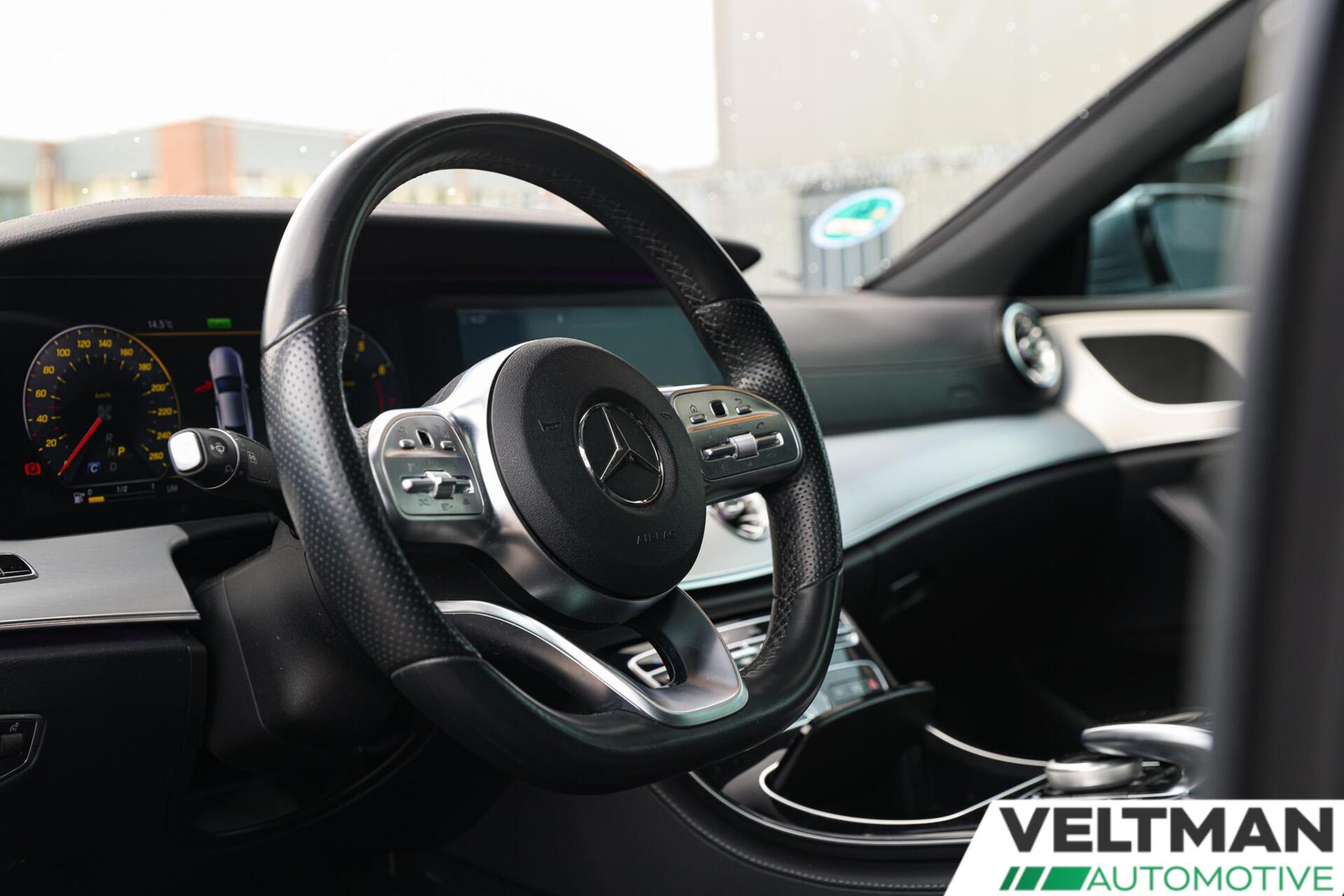 Foto van Mercedes-Benz CLS 450 4Matic