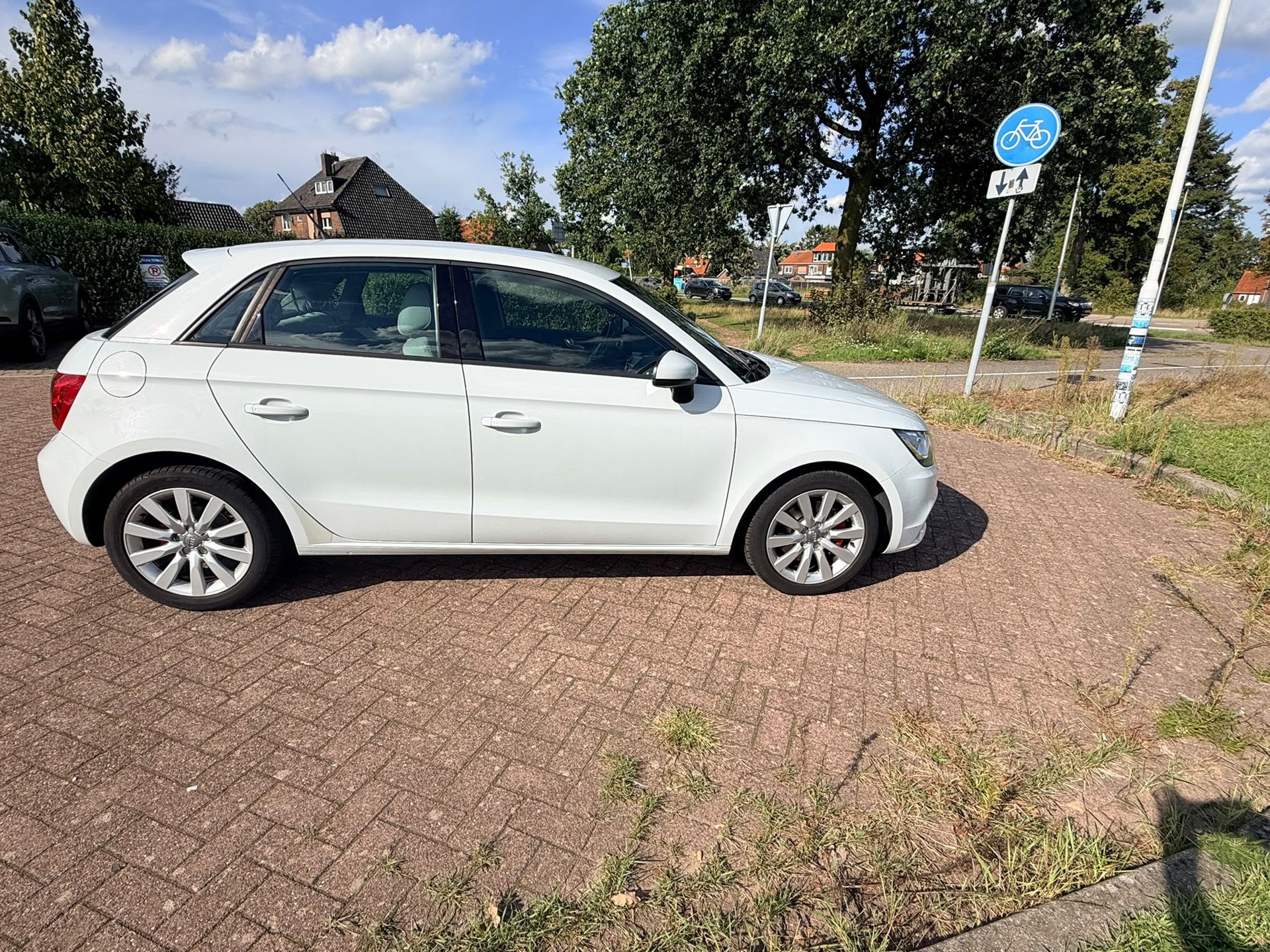 Foto van Audi A1 Sportback