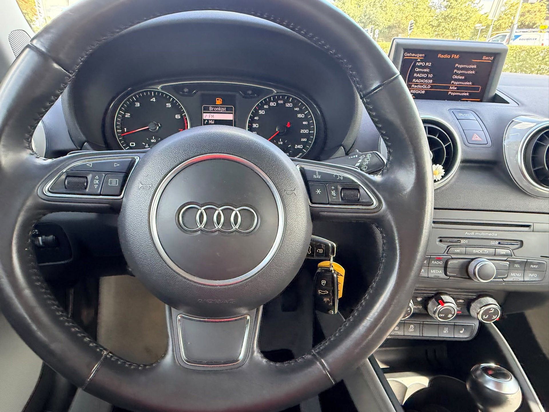 Foto van Audi A1 Sportback