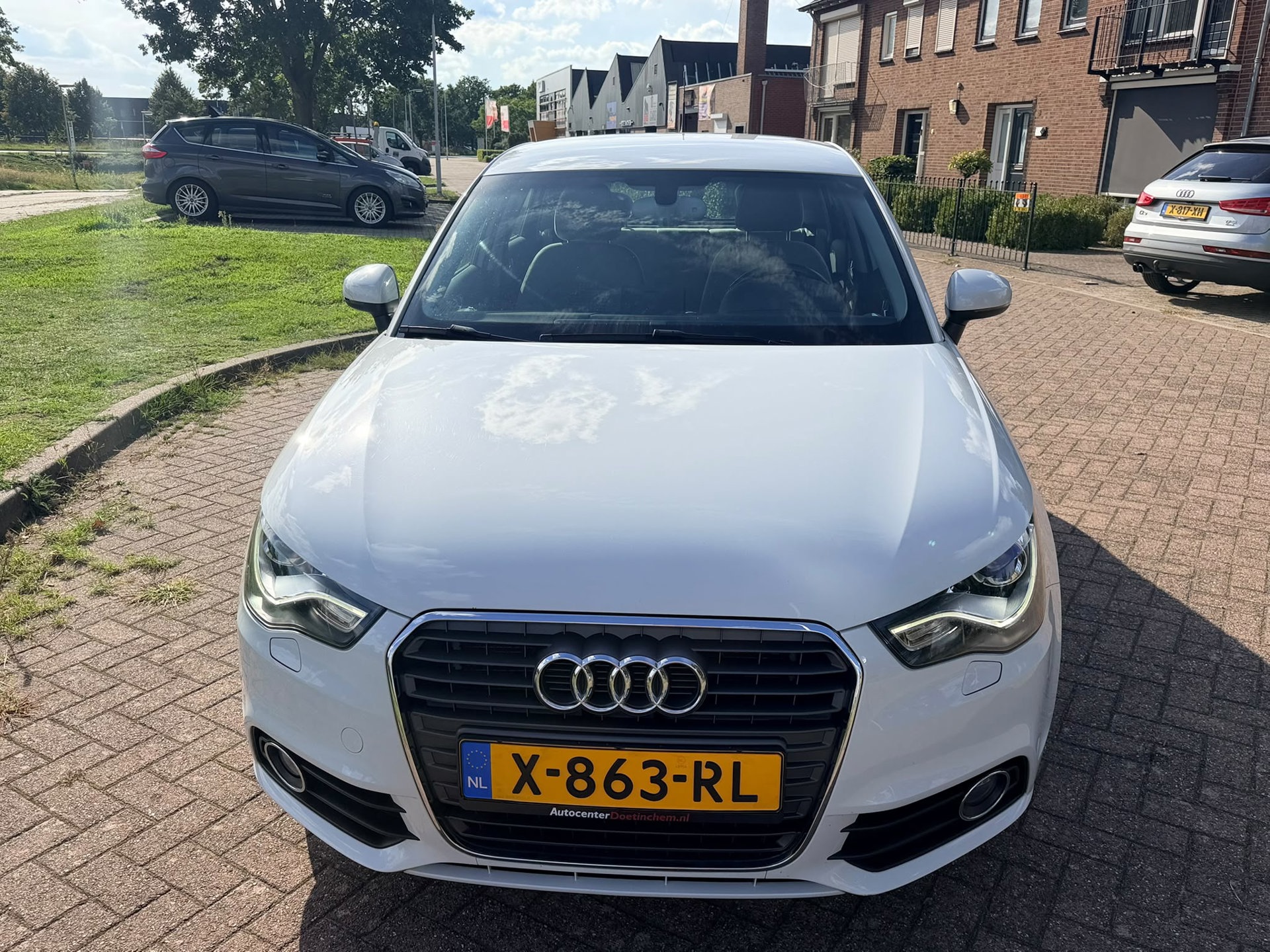 Foto van Audi A1 Sportback