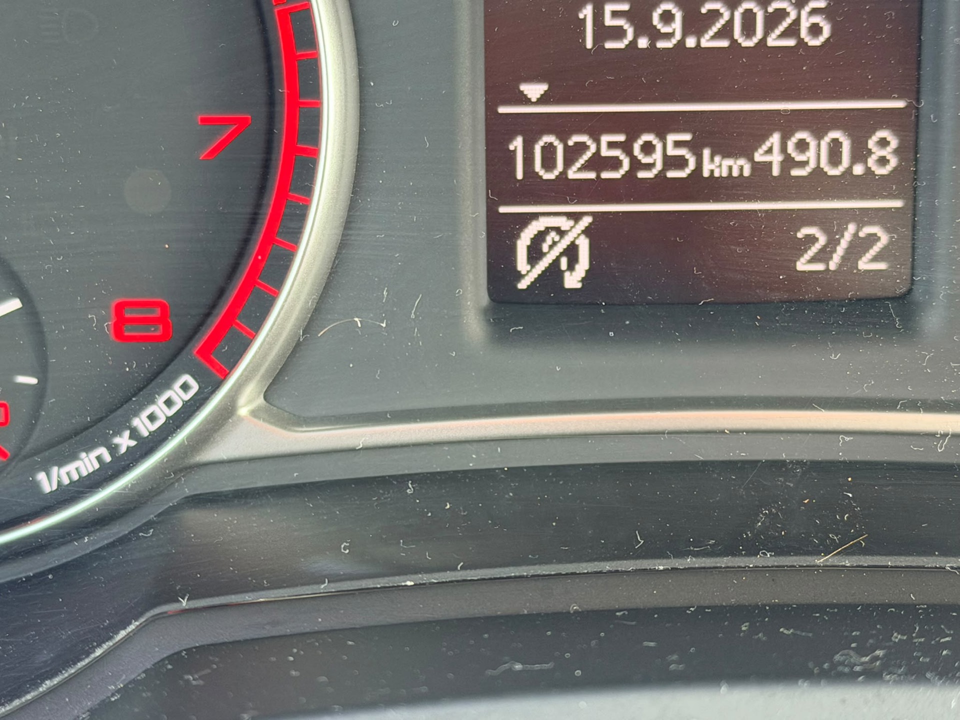 Foto van Audi A1 Sportback