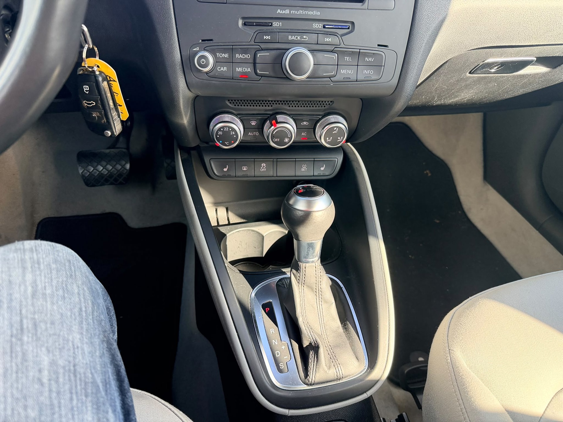 Foto van Audi A1 Sportback