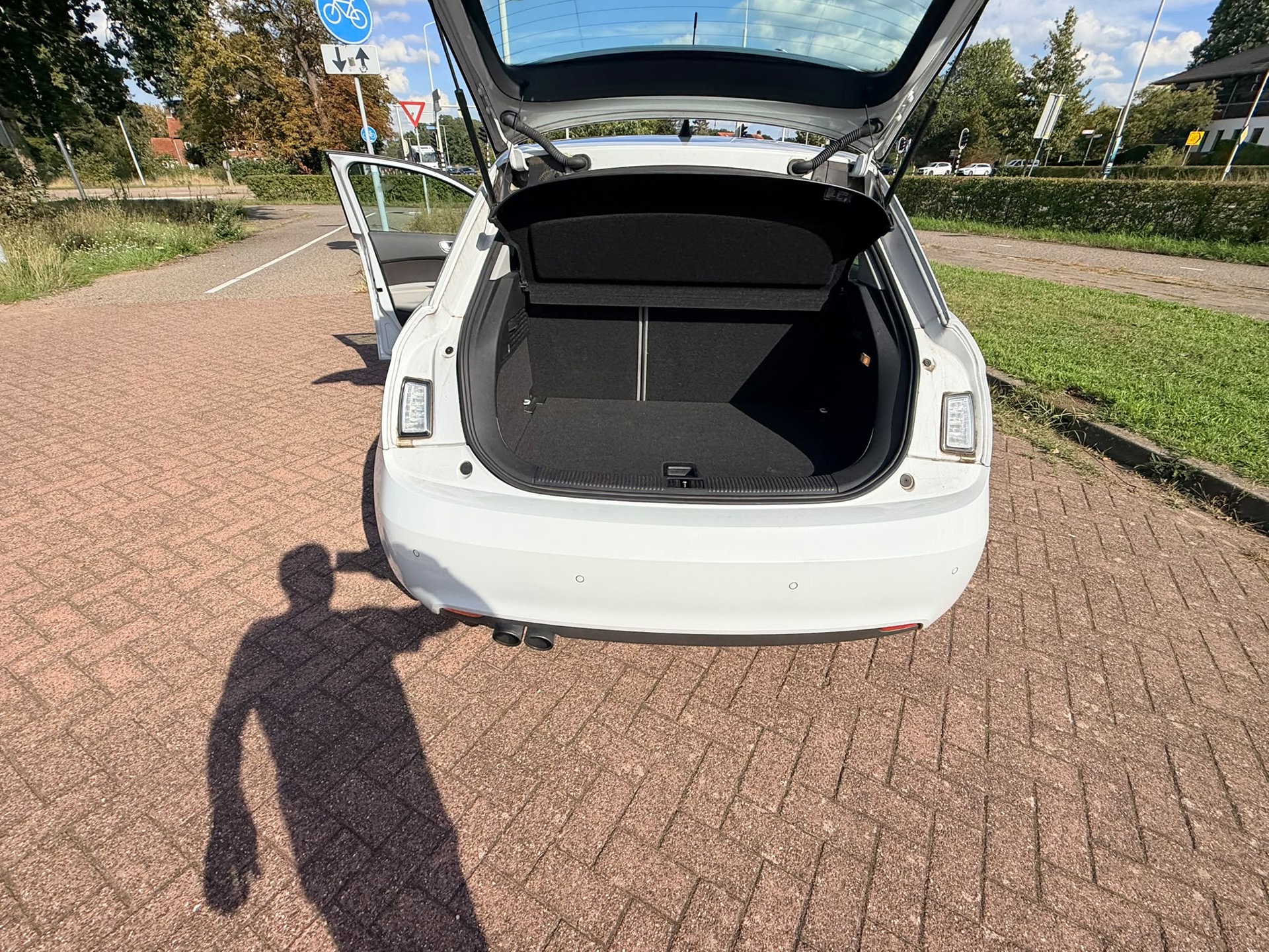Foto van Audi A1 Sportback