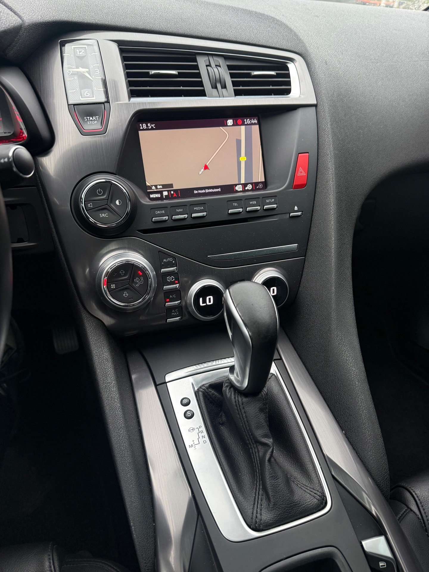 Foto van DS DS 5