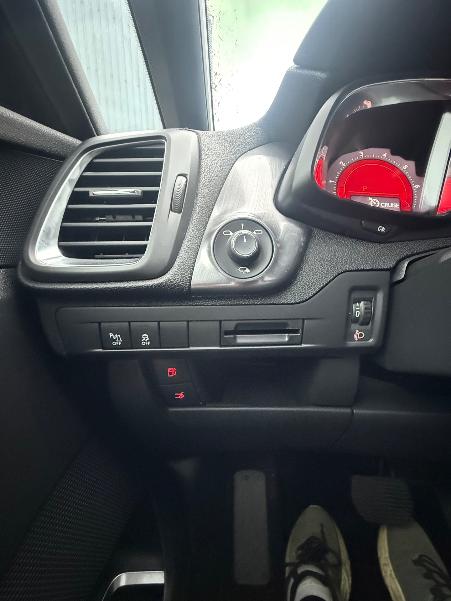 Foto van DS DS 5