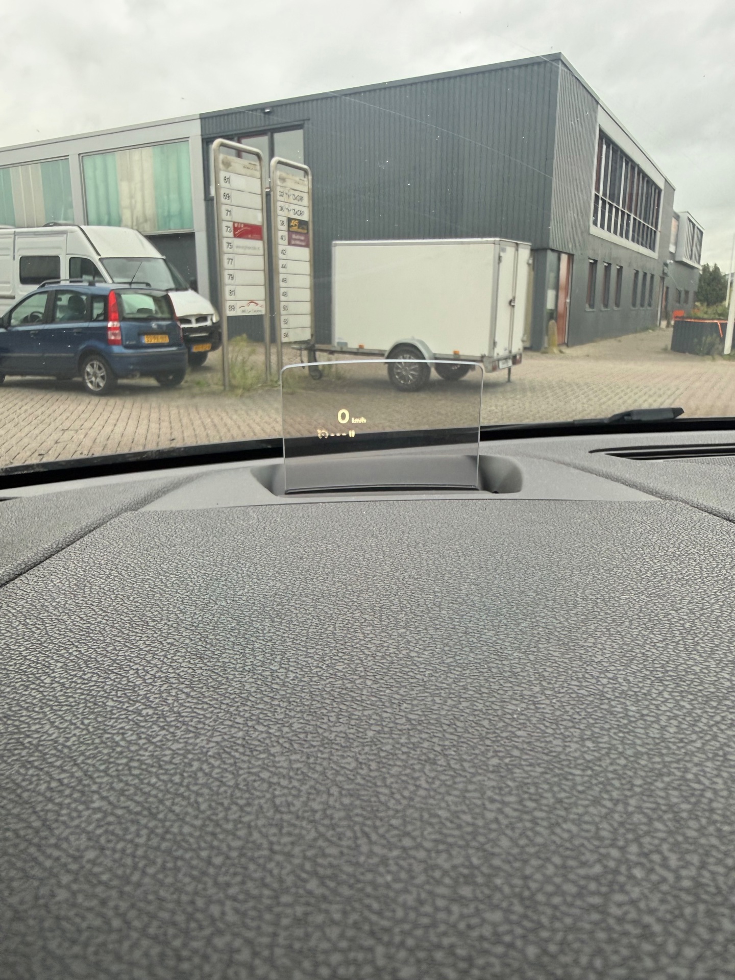 Foto van DS DS 5