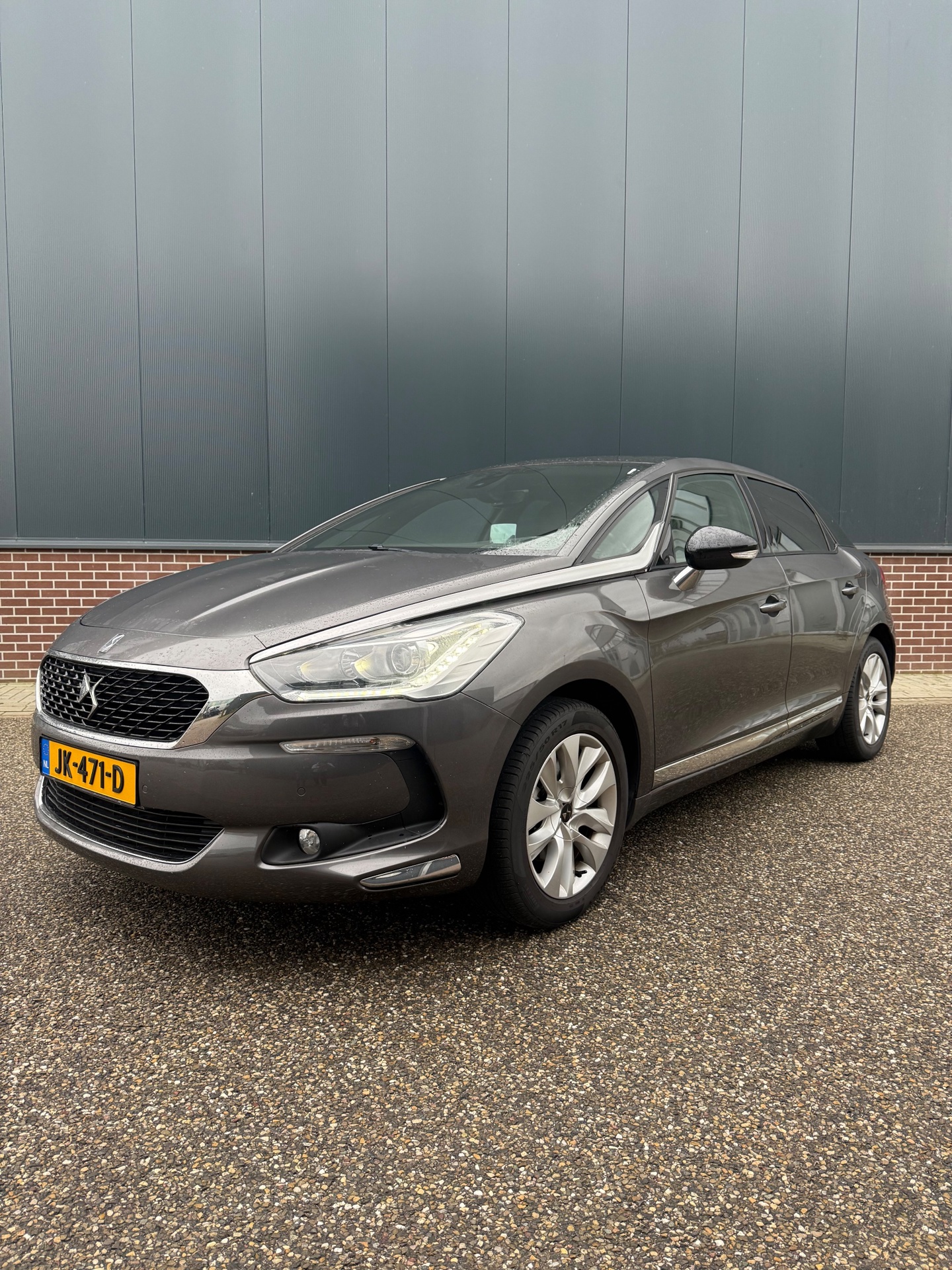 Foto van DS DS 5