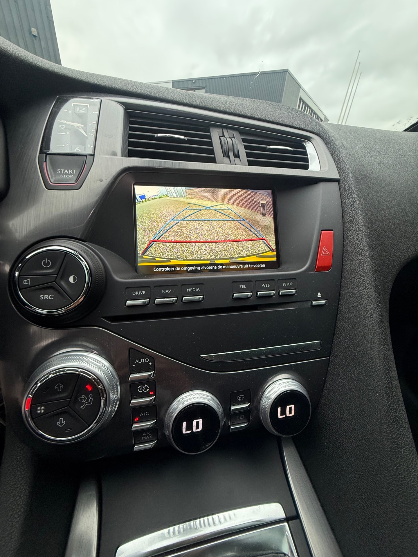 Foto van DS DS 5