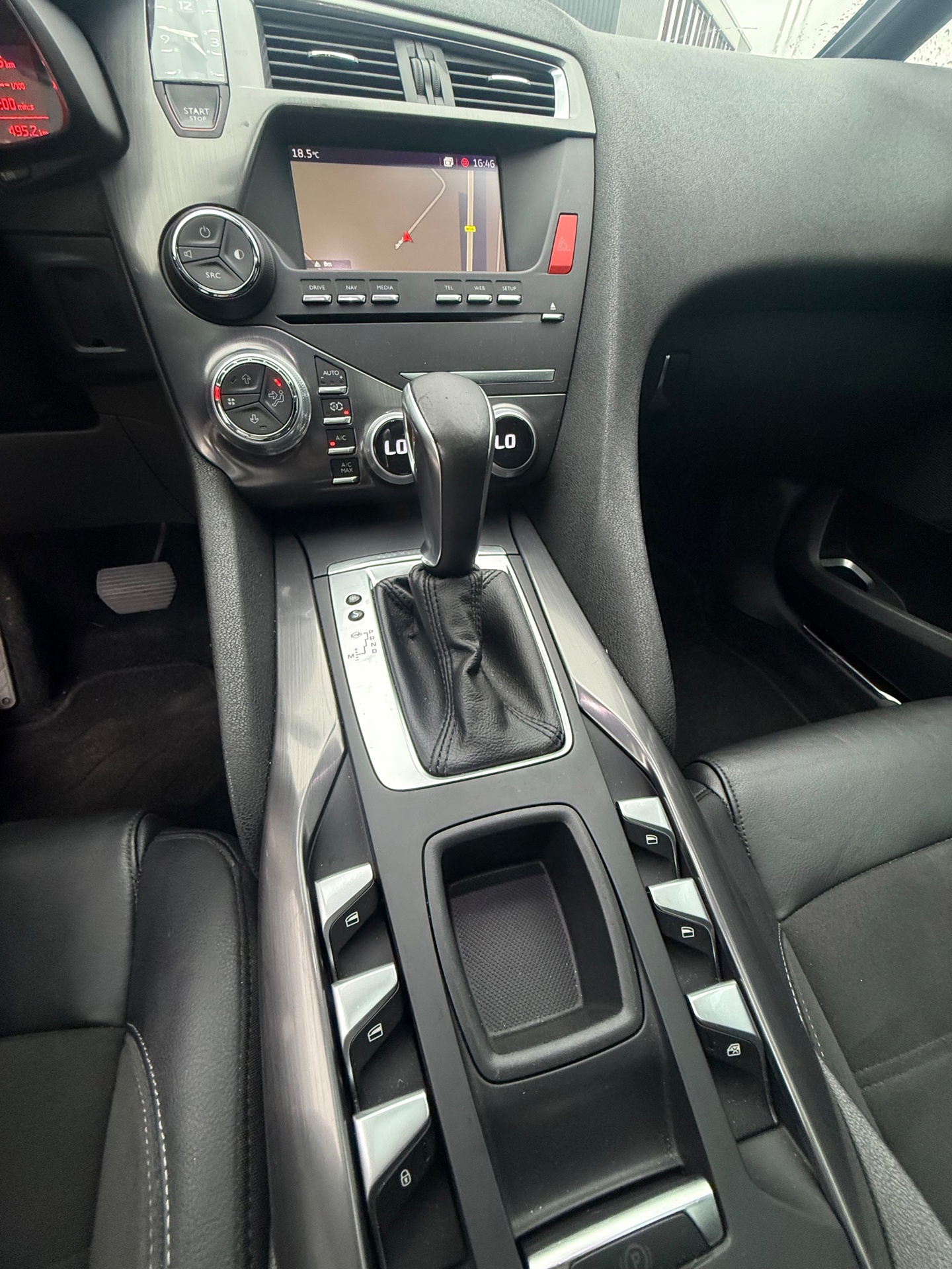 Foto van DS DS 5