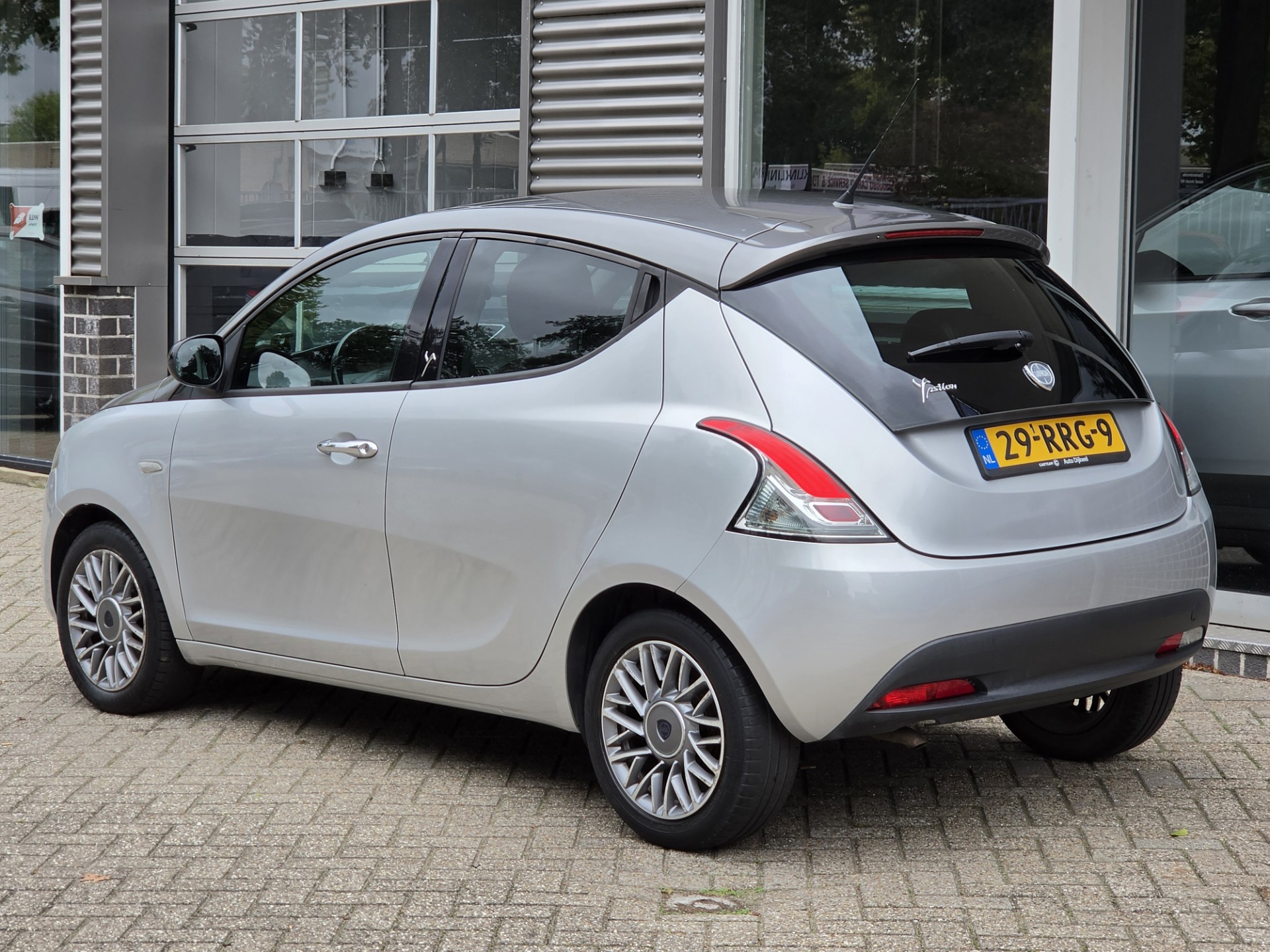 Foto van Lancia Ypsilon