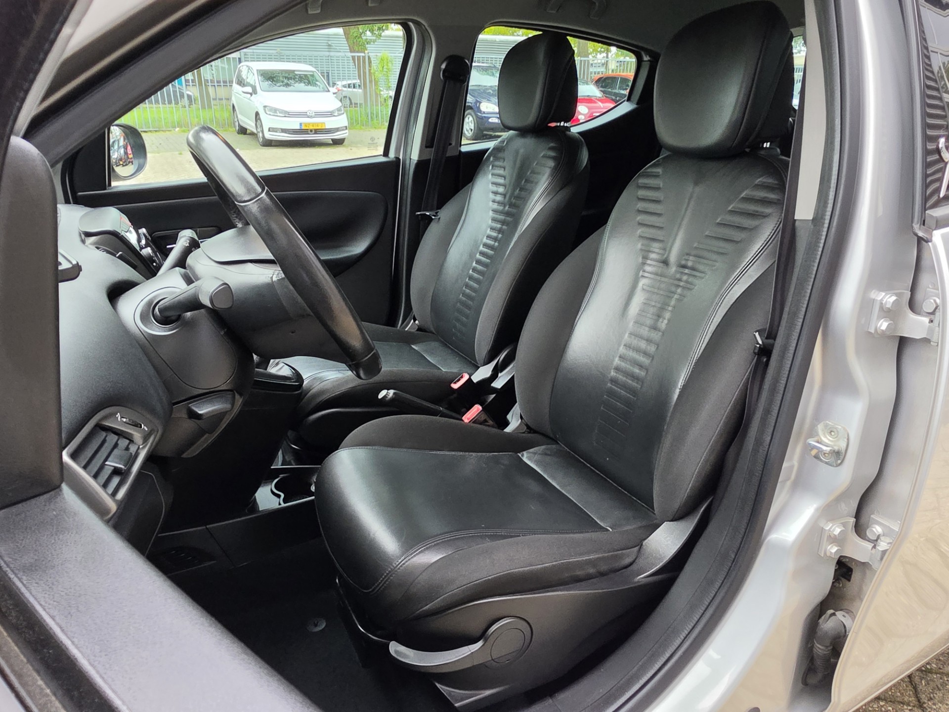 Foto van Lancia Ypsilon