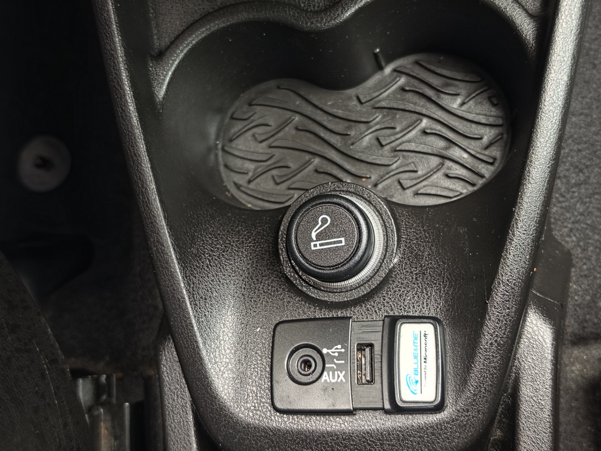 Foto van Lancia Ypsilon