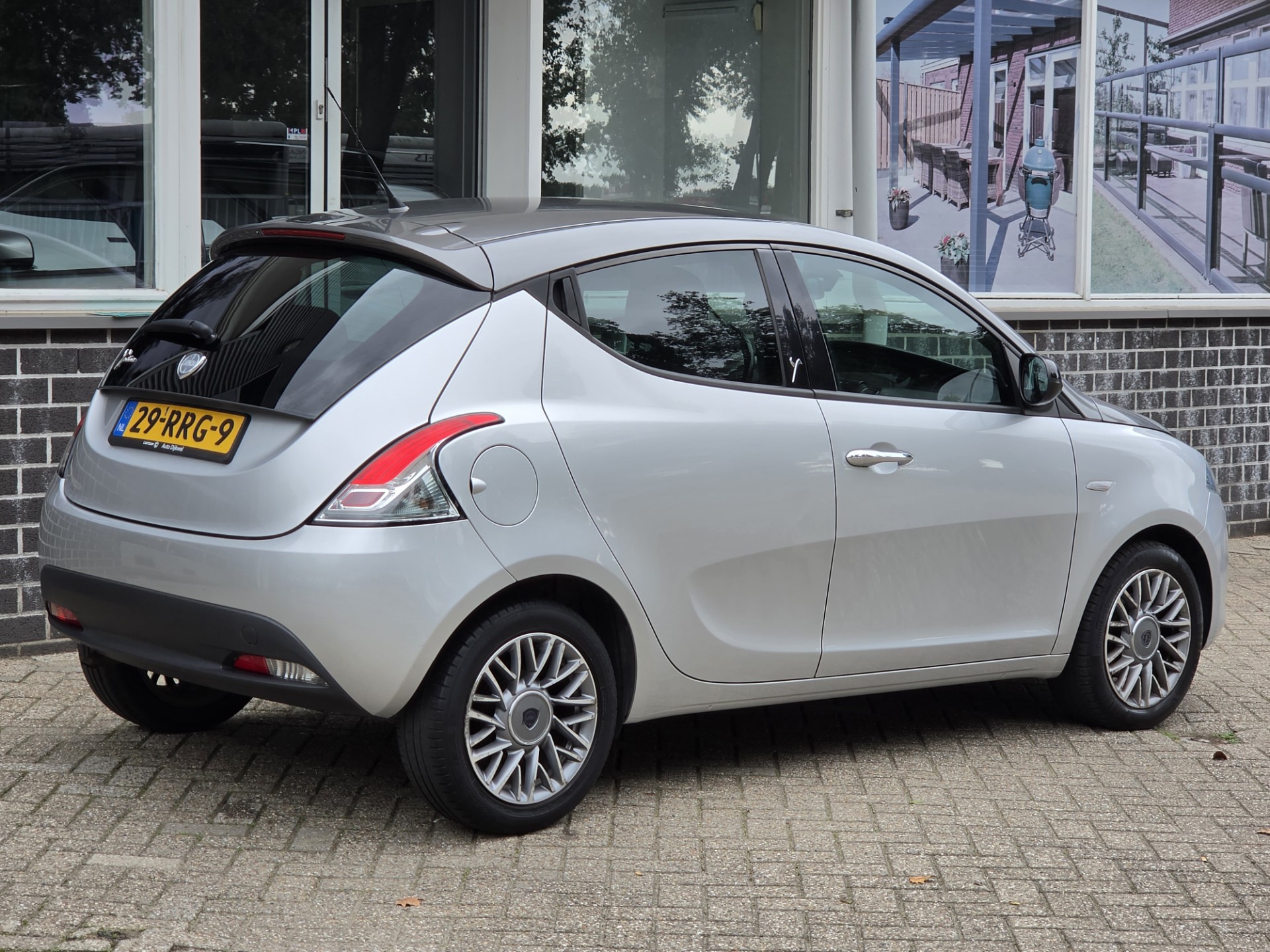 Foto van Lancia Ypsilon