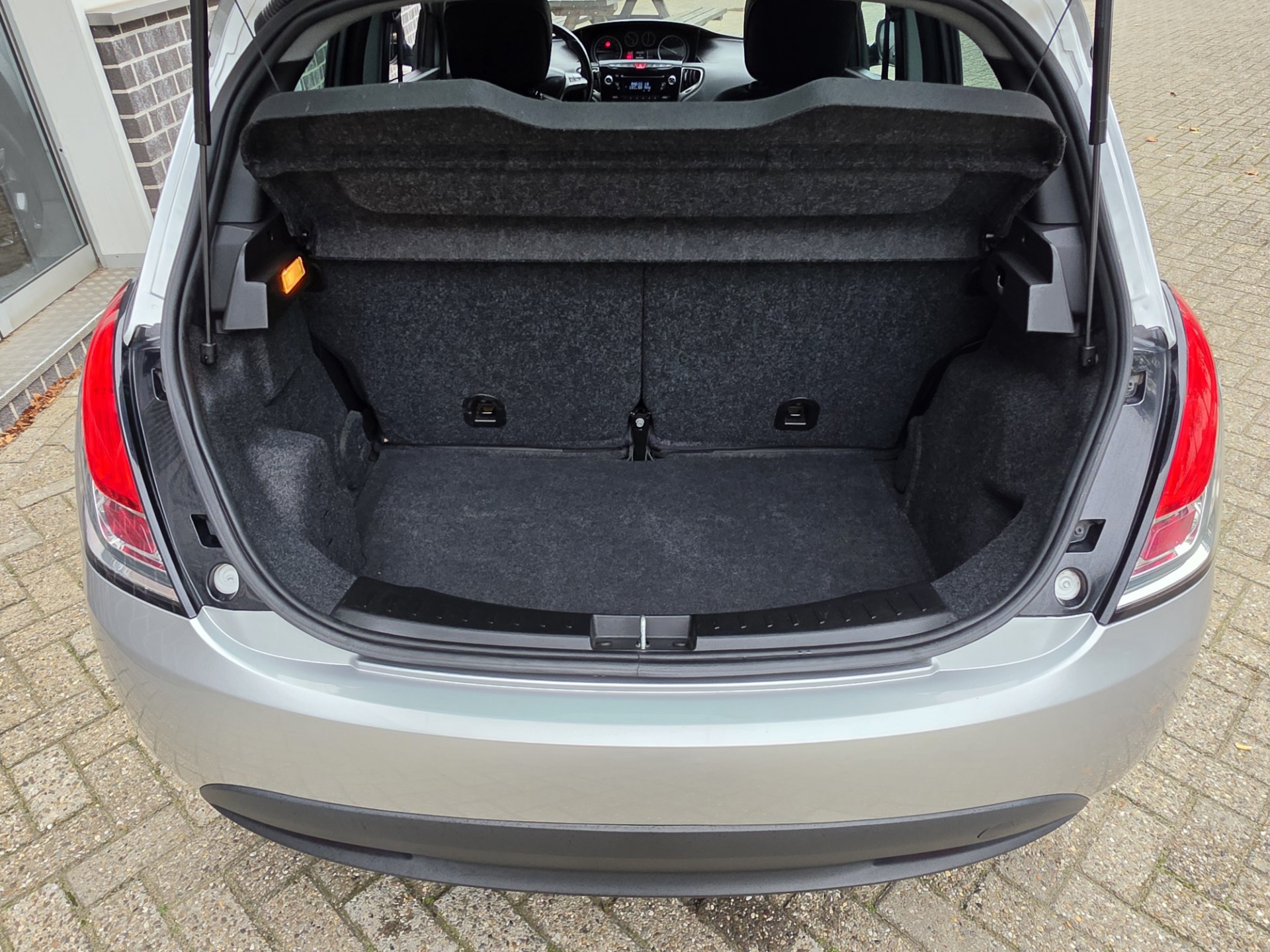 Foto van Lancia Ypsilon