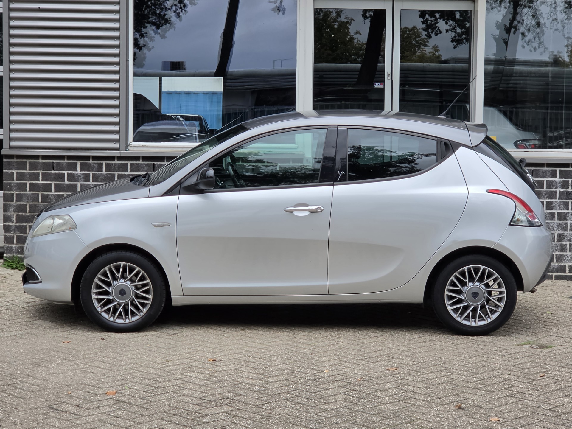 Foto van Lancia Ypsilon