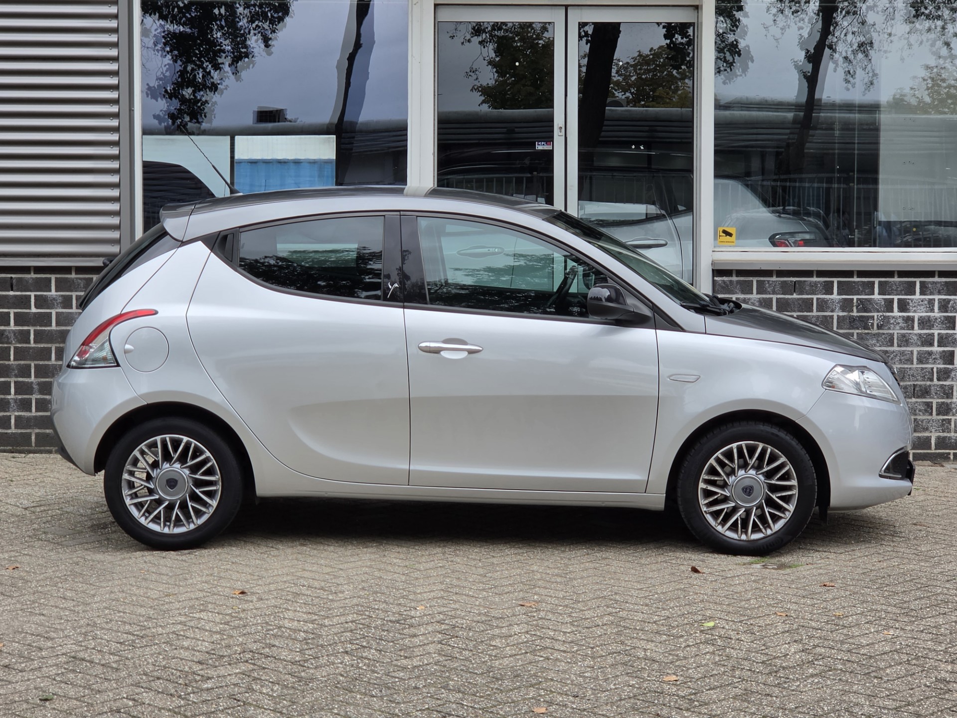 Foto van Lancia Ypsilon