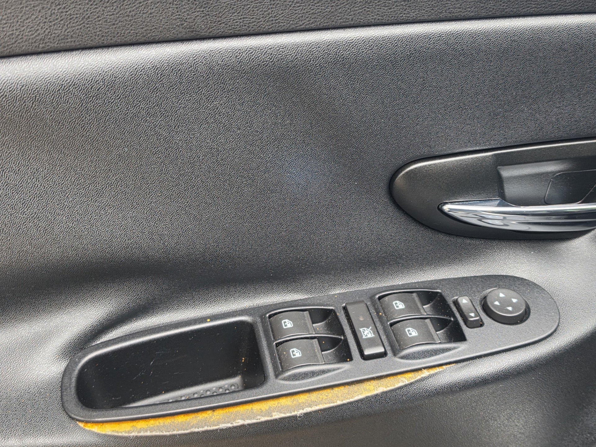 Foto van Lancia Ypsilon