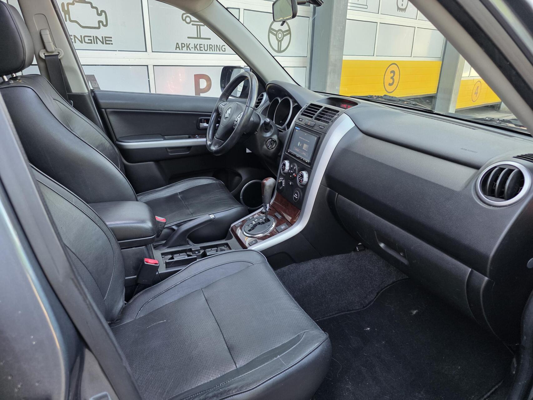 Foto van Suzuki Grand Vitara