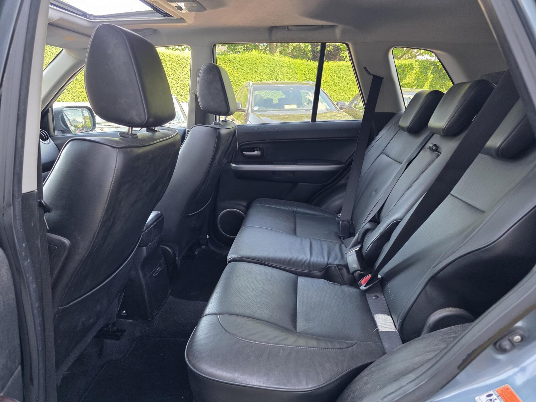 Foto van Suzuki Grand Vitara