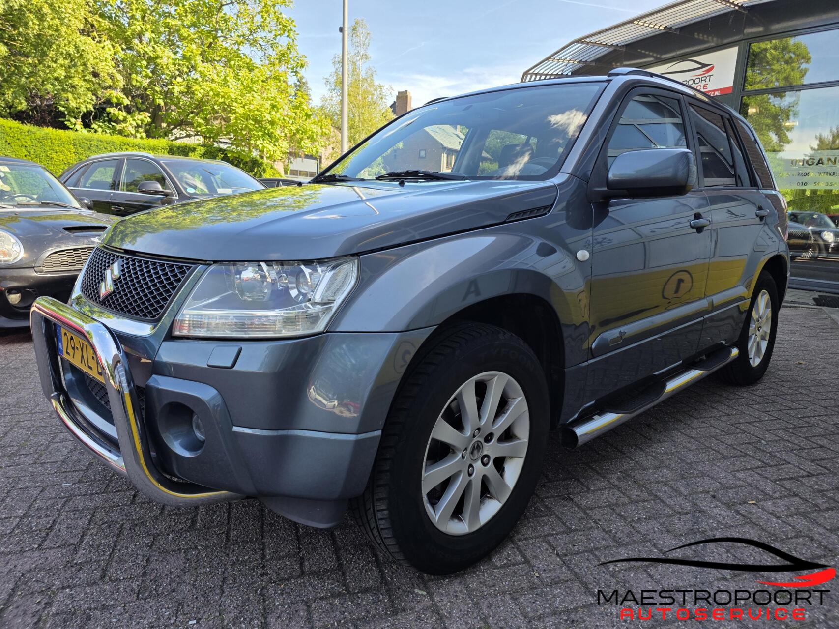Foto van Suzuki Grand Vitara