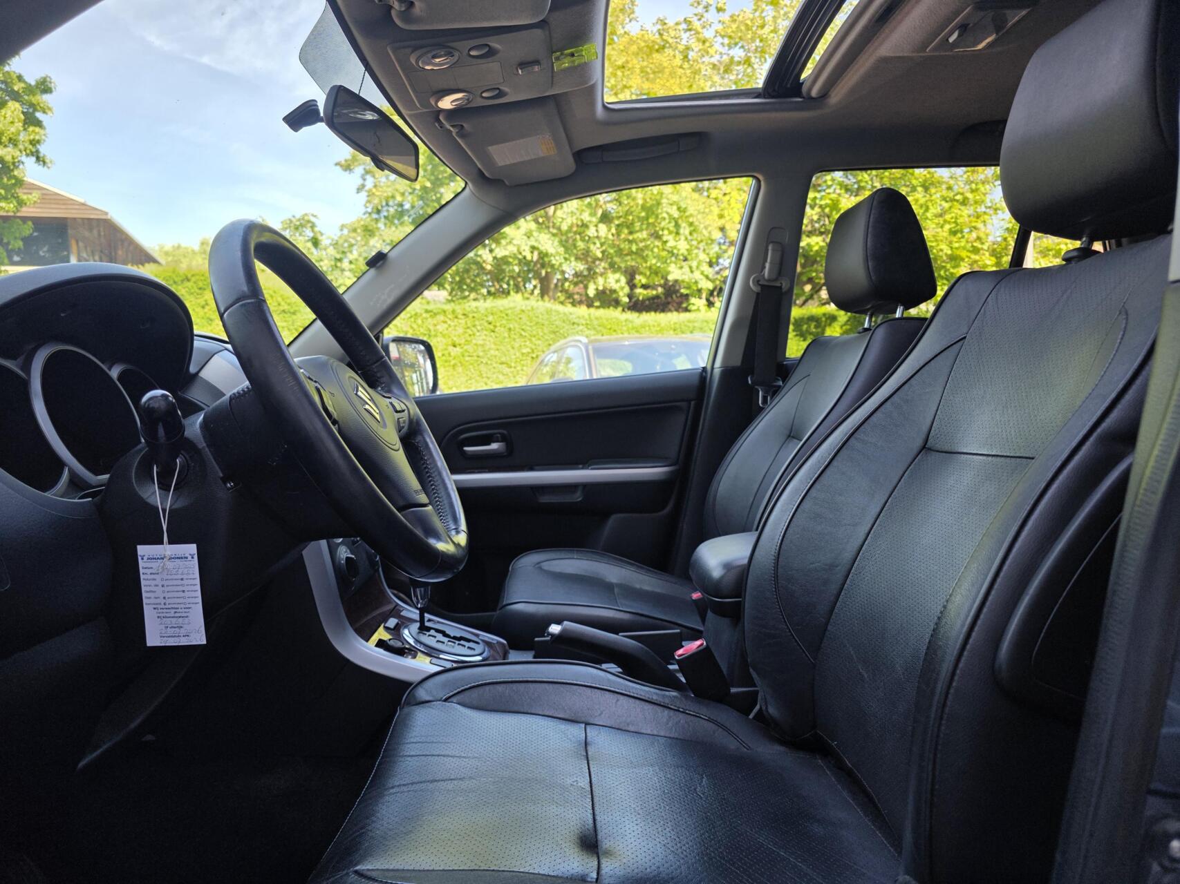 Foto van Suzuki Grand Vitara