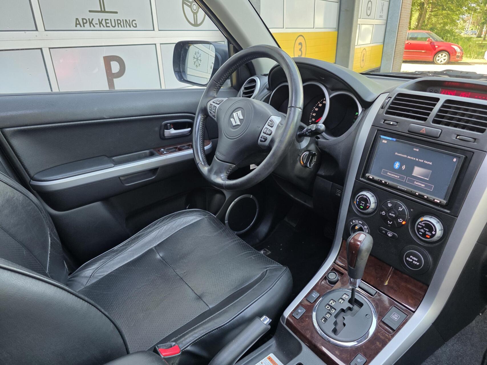 Foto van Suzuki Grand Vitara