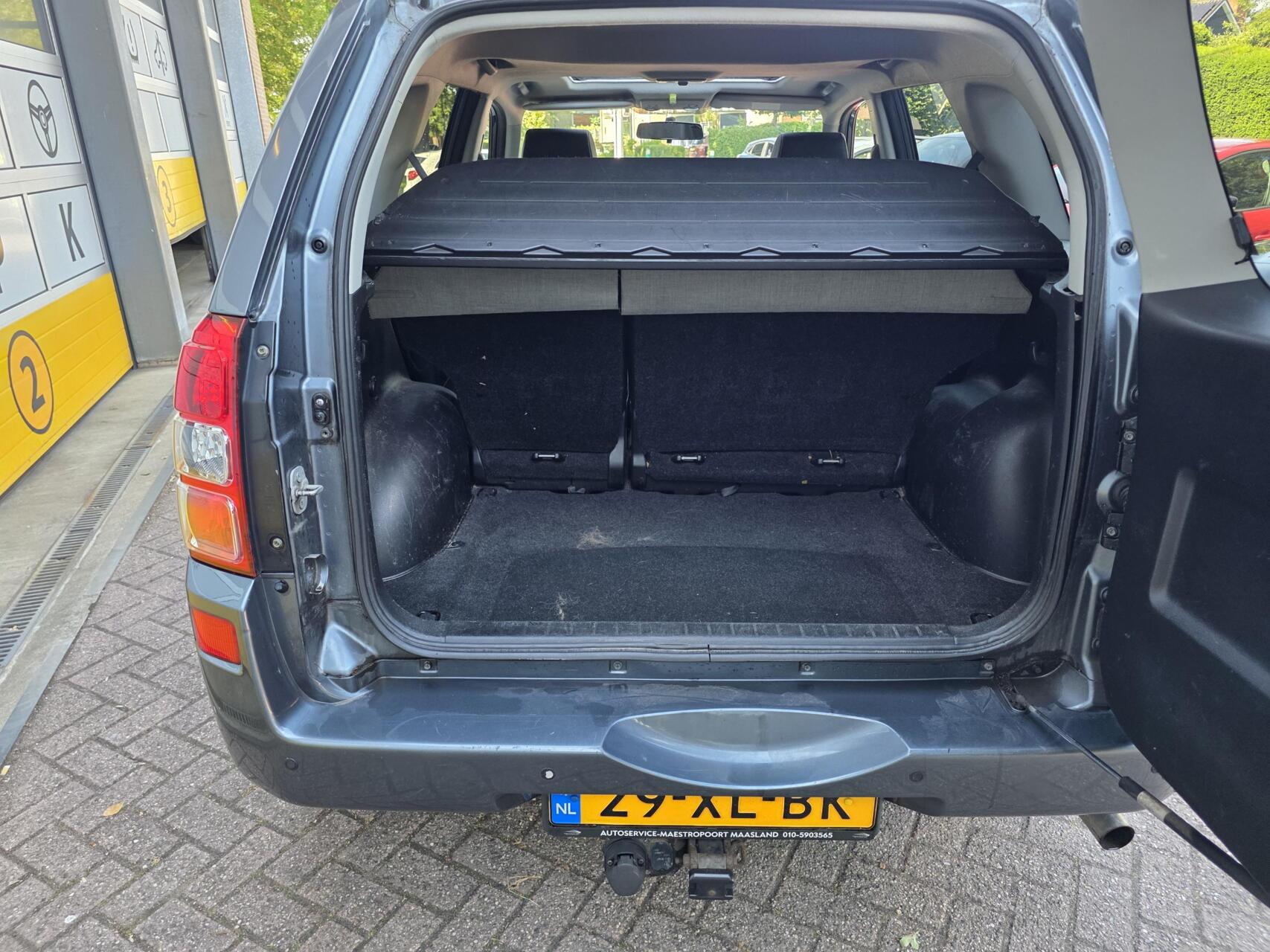 Foto van Suzuki Grand Vitara