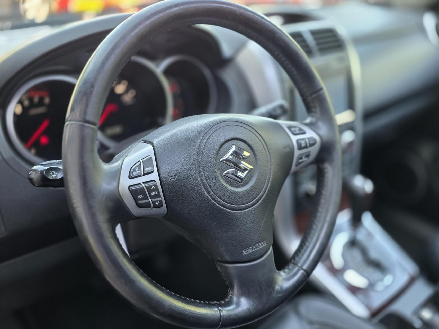 Foto van Suzuki Grand Vitara