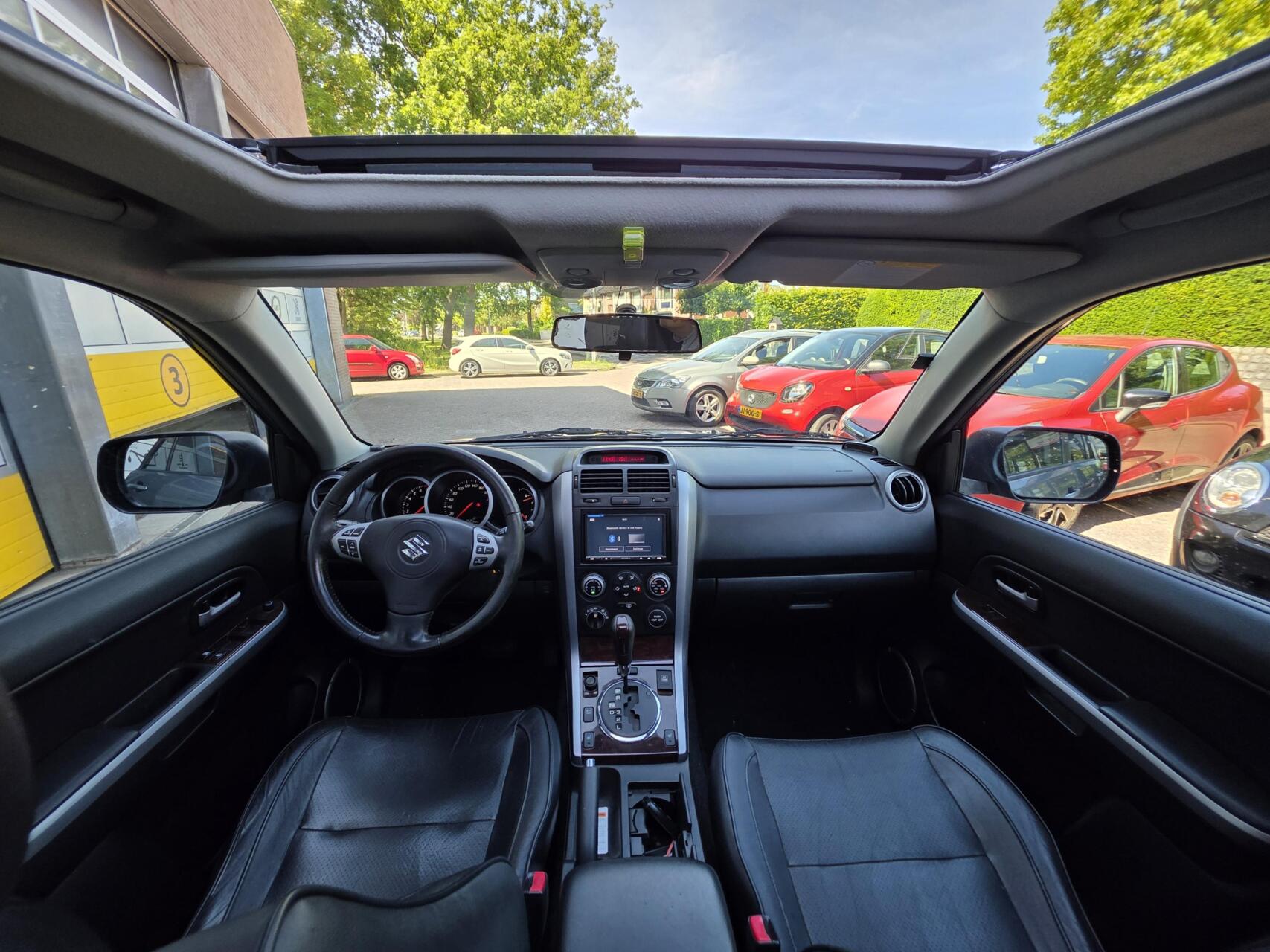 Foto van Suzuki Grand Vitara