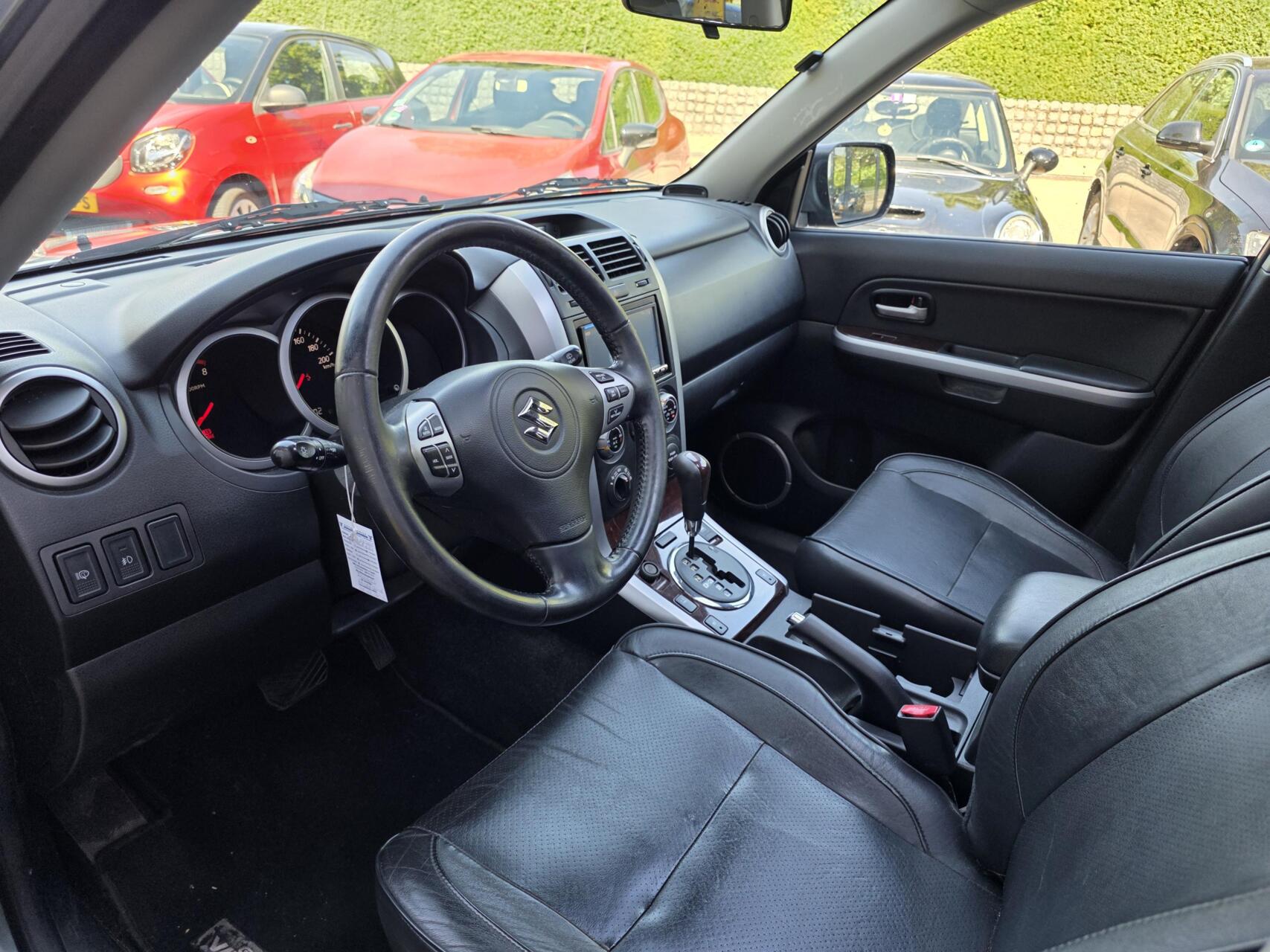 Foto van Suzuki Grand Vitara
